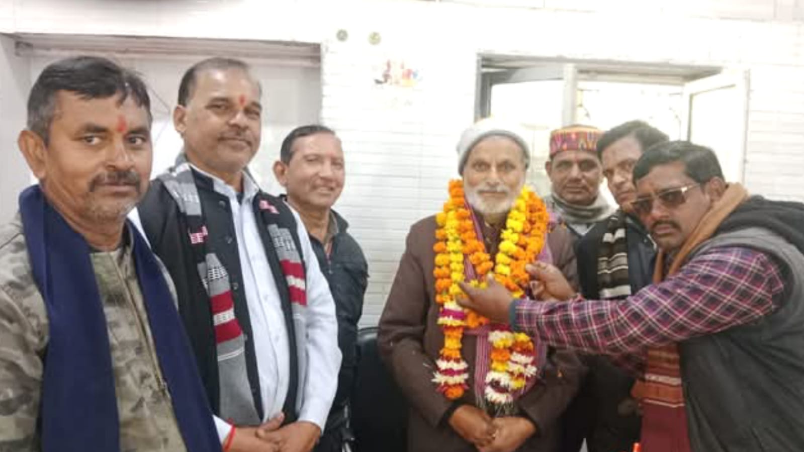 अशोक त्रिपाठी 'जीतू' के जन्मदिन पर भाजपा और अधिवक्ता संघ ने दी शुभकामनाएं: उनके कार्यों की हुई सराहना