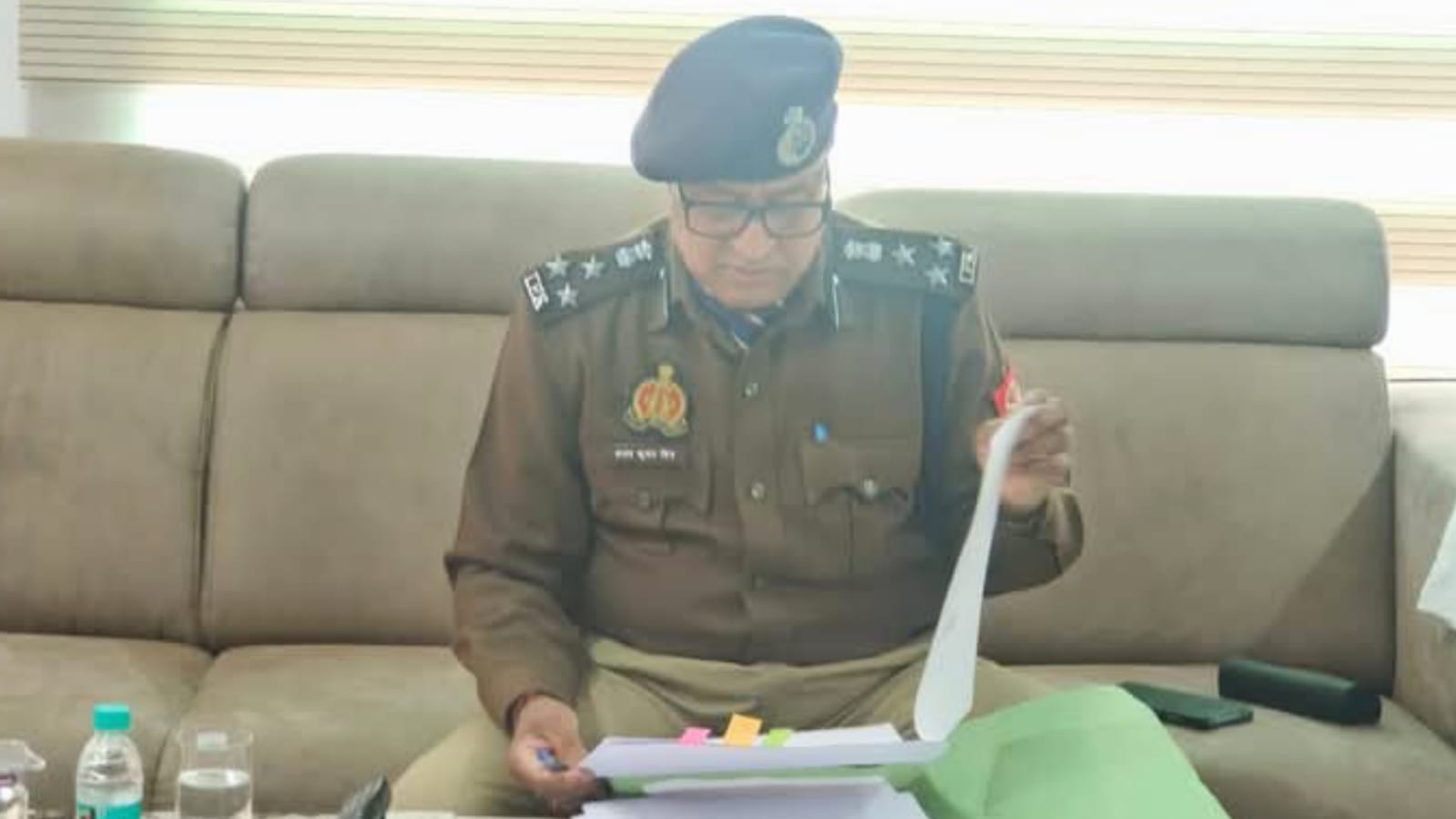डीआईजी अजय कुमार सिंह का दावा: अपराध नियंत्रण में मंडल ने हासिल की बड़ी कामयाबी