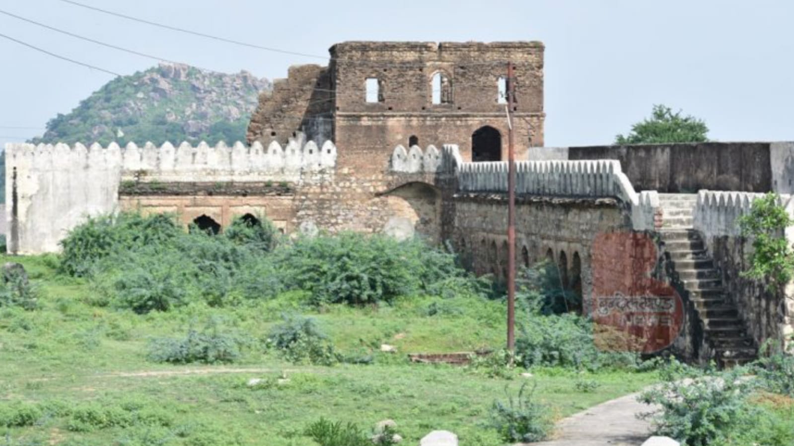 बांदा का प्रेम मंदिर : जहां मकर संक्रांति को लगेगा आशिकों का मेला