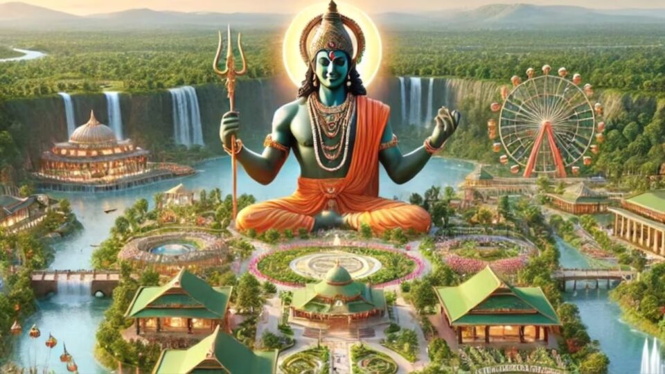 चित्रकूट में बनेगा "रामायण एक्सपीरियंस" पार्क: 750 करोड़ रुपये का ऐतिहासिक विकास प्रोजेक्ट तैयार
