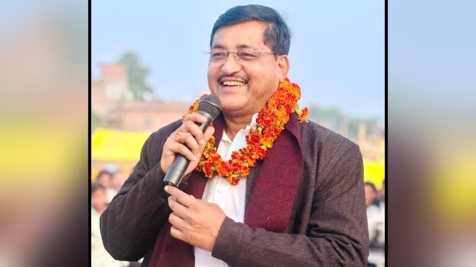 मंत्री रामकेश द्वारा "दंगल प्रतियोगिता" का उद्घाटन: युवाओं को खेलों में भाग लेने की दी प्रेरणा