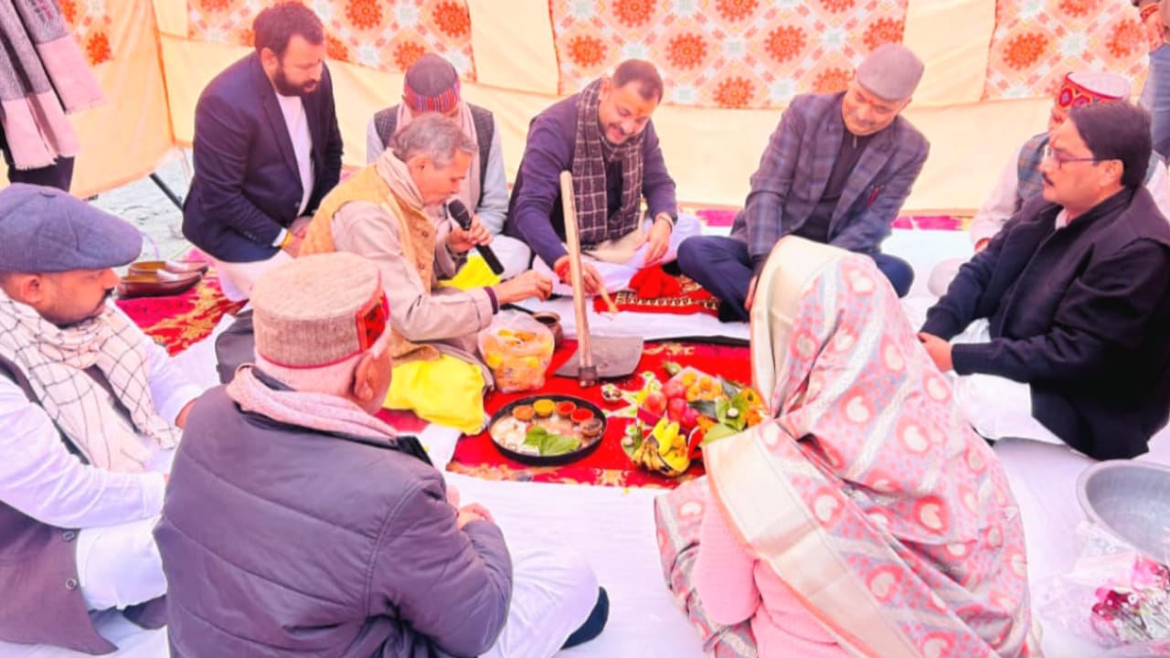 वाह विधायक प्रकाश : 20 करोड़ से सड़क चौड़ीकरण का रखा आधार