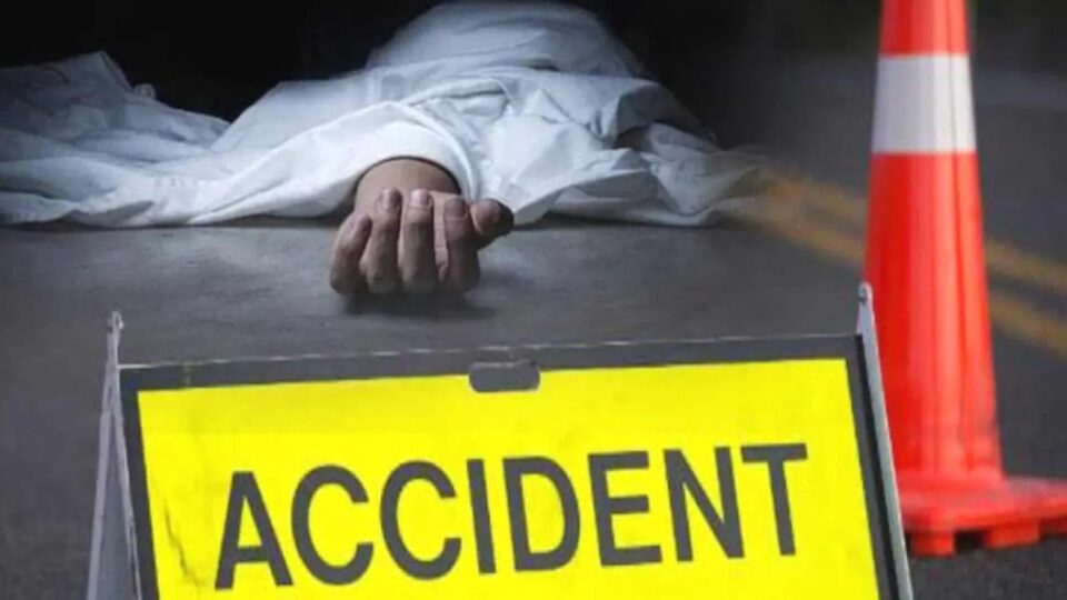 तेज रफ्तार वाहन बना काल: सड़क हादसे में युवक की दर्दनाक मौत