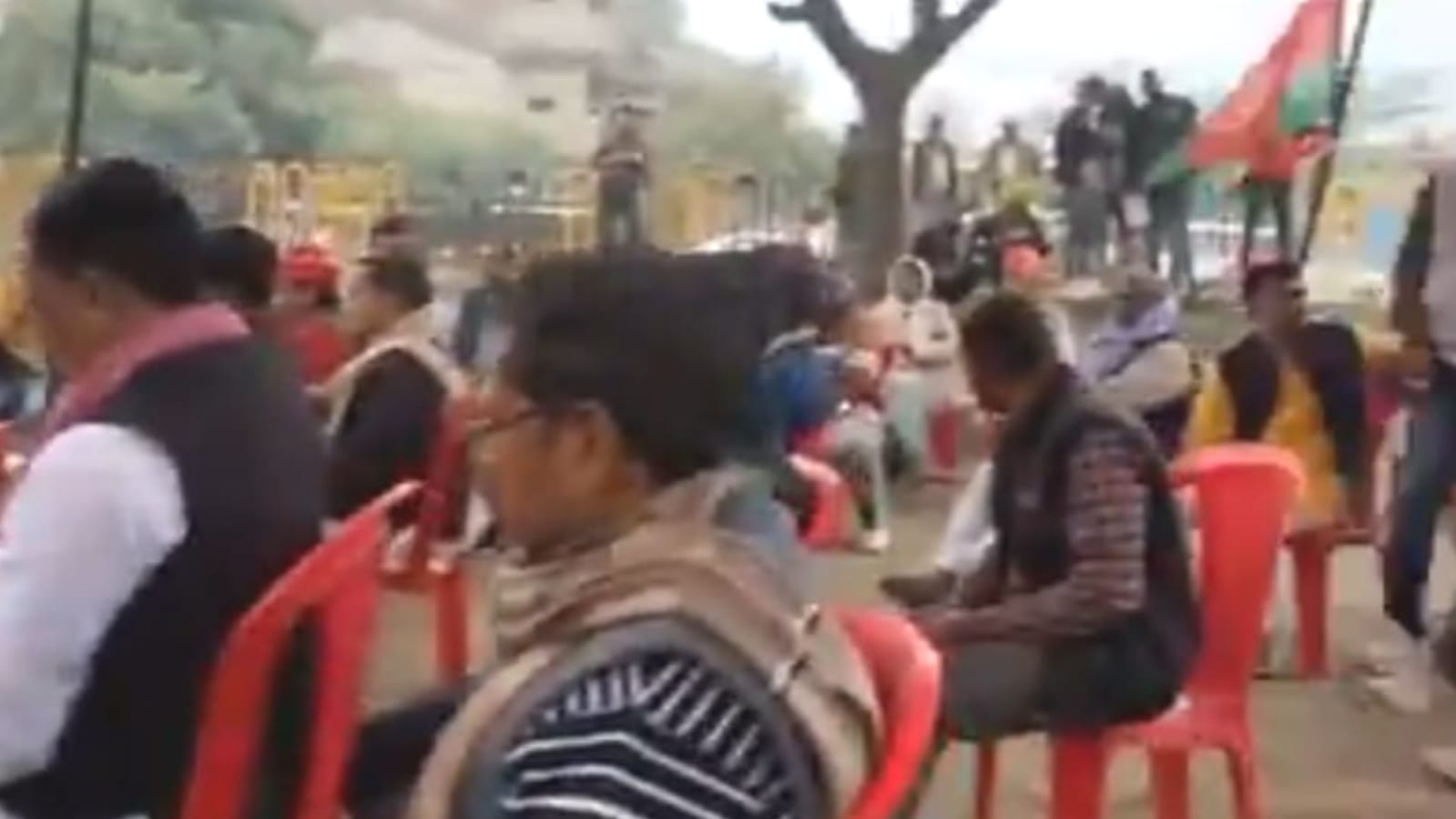 सपा की पीडीए यात्रा की "असफलता" ने खोली पोल: नेताओं के चेहरे पर छाई मायूसी
