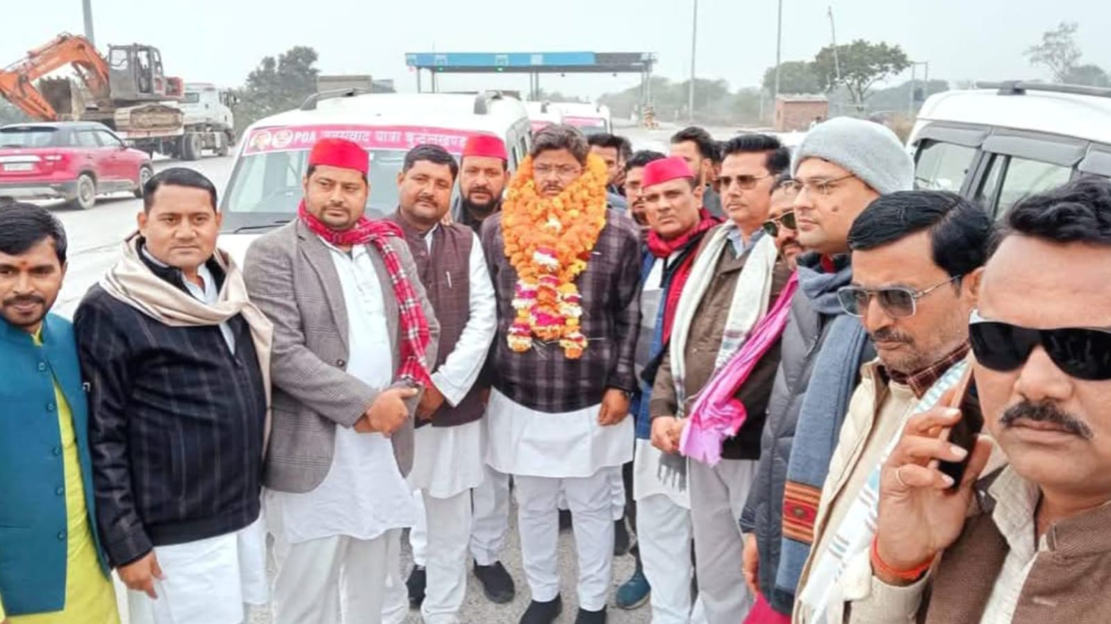 सपा की पीडीए यात्रा की "असफलता" ने खोली पोल: नेताओं के चेहरे पर छाई मायूसी