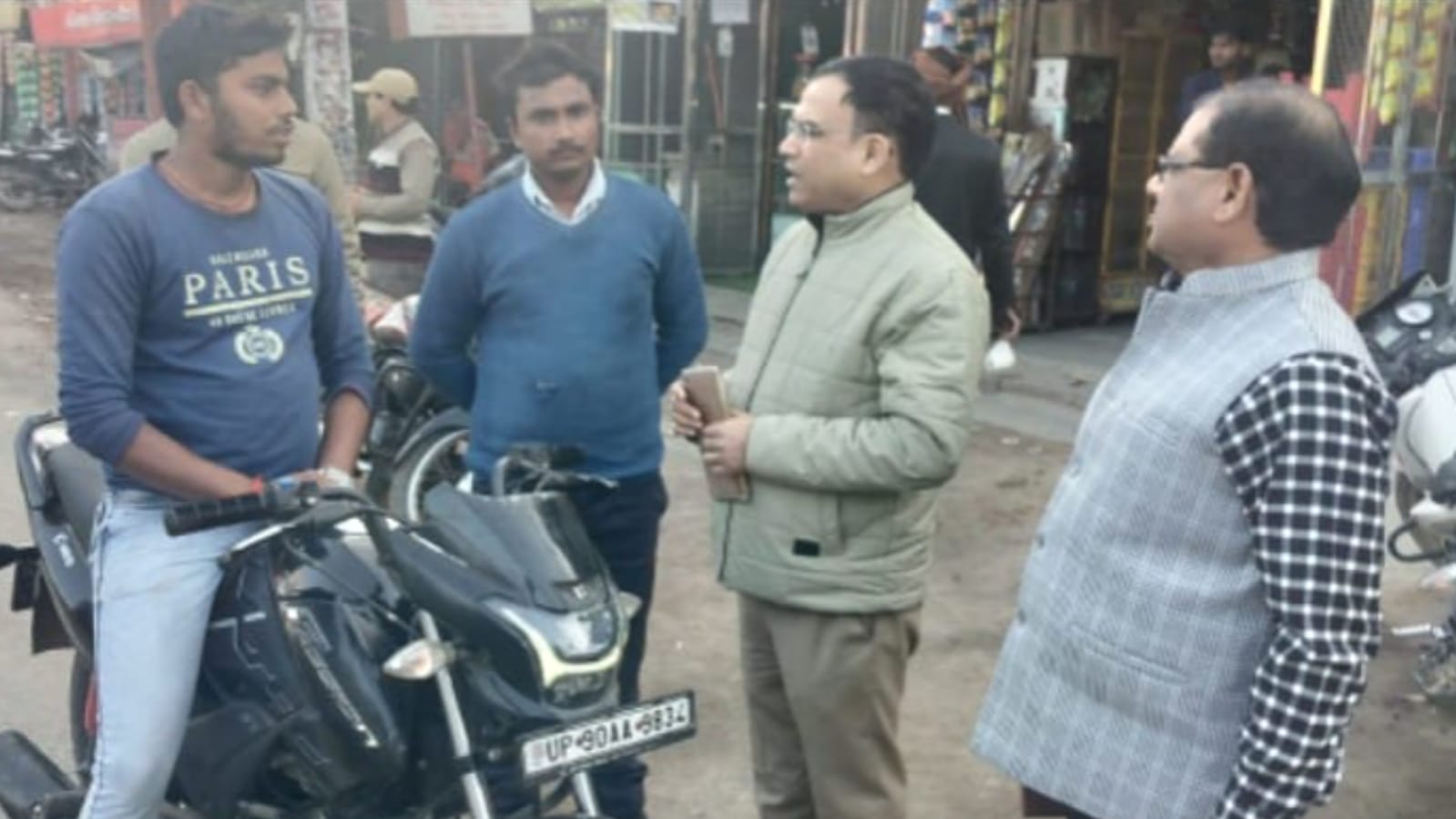 एआरटीओ शंकर सिंह की नियम तोड़ने वालों पर कड़ी नजर: वाहन चालकों को दी चेतावनी