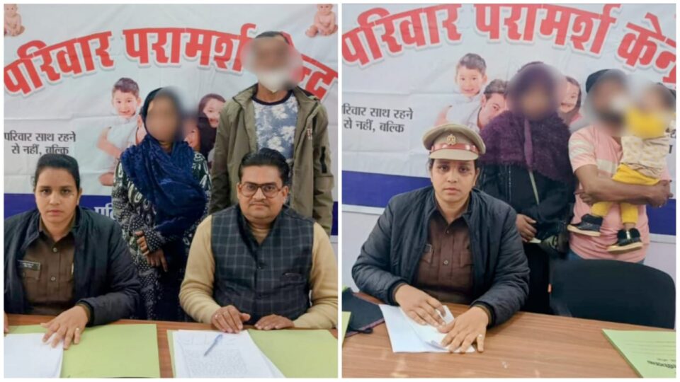अनोखी पहल: तीन परिवारों को दी नई जिंदगी, समाज में "खुशहाली" की लहर