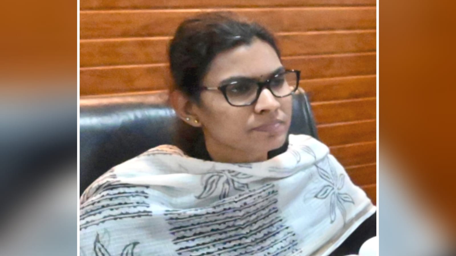 एम जे रीभा की प्रशानिक लक्ष्मण रेखा: "न बाबा न" का बन गया माहौल !