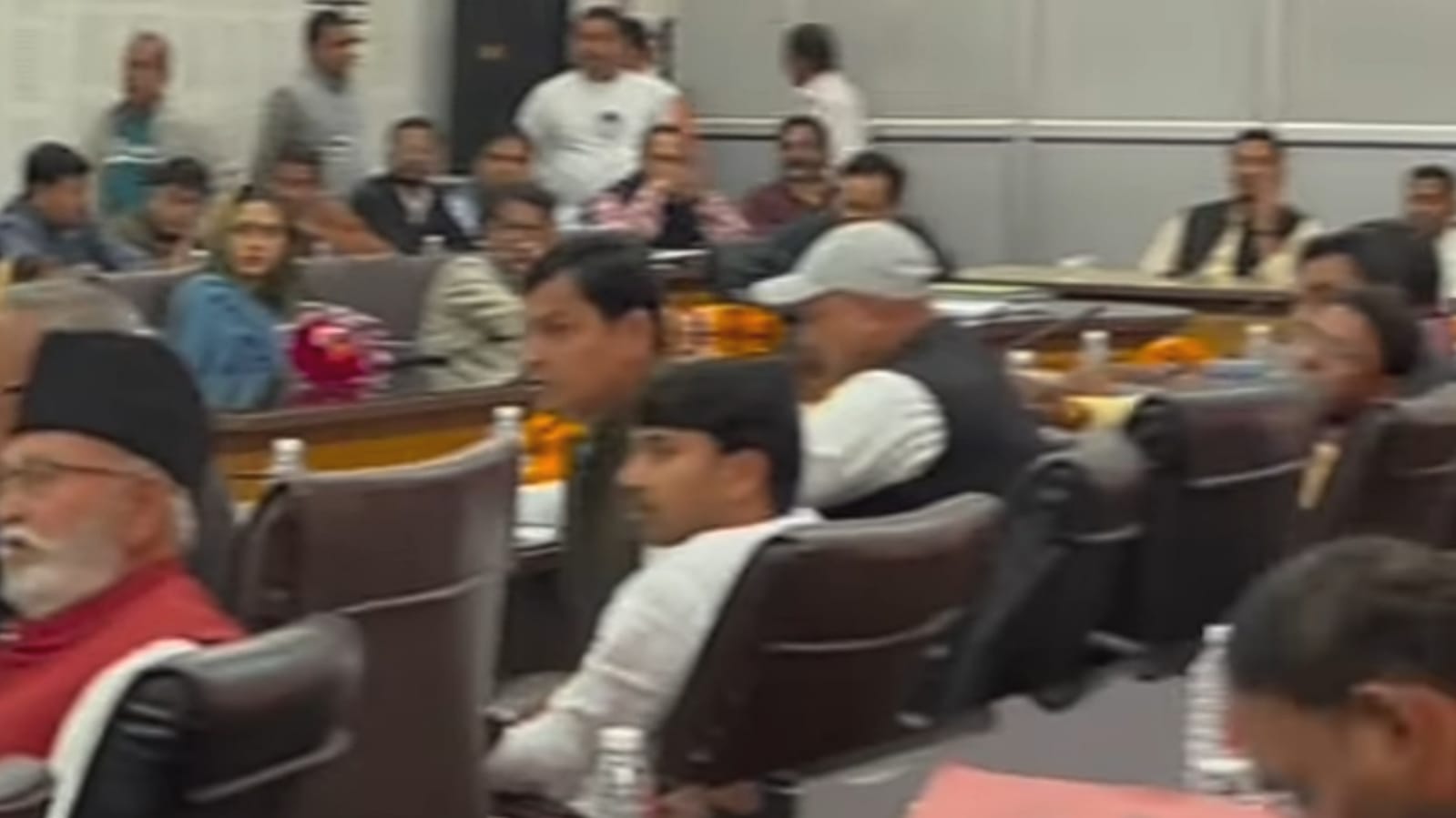 पंचायत अध्यक्ष सुनील बन गए भ्रष्टाचार का "कलंक" ? संघ के बड़े भाई ने दे दी "शह" ?