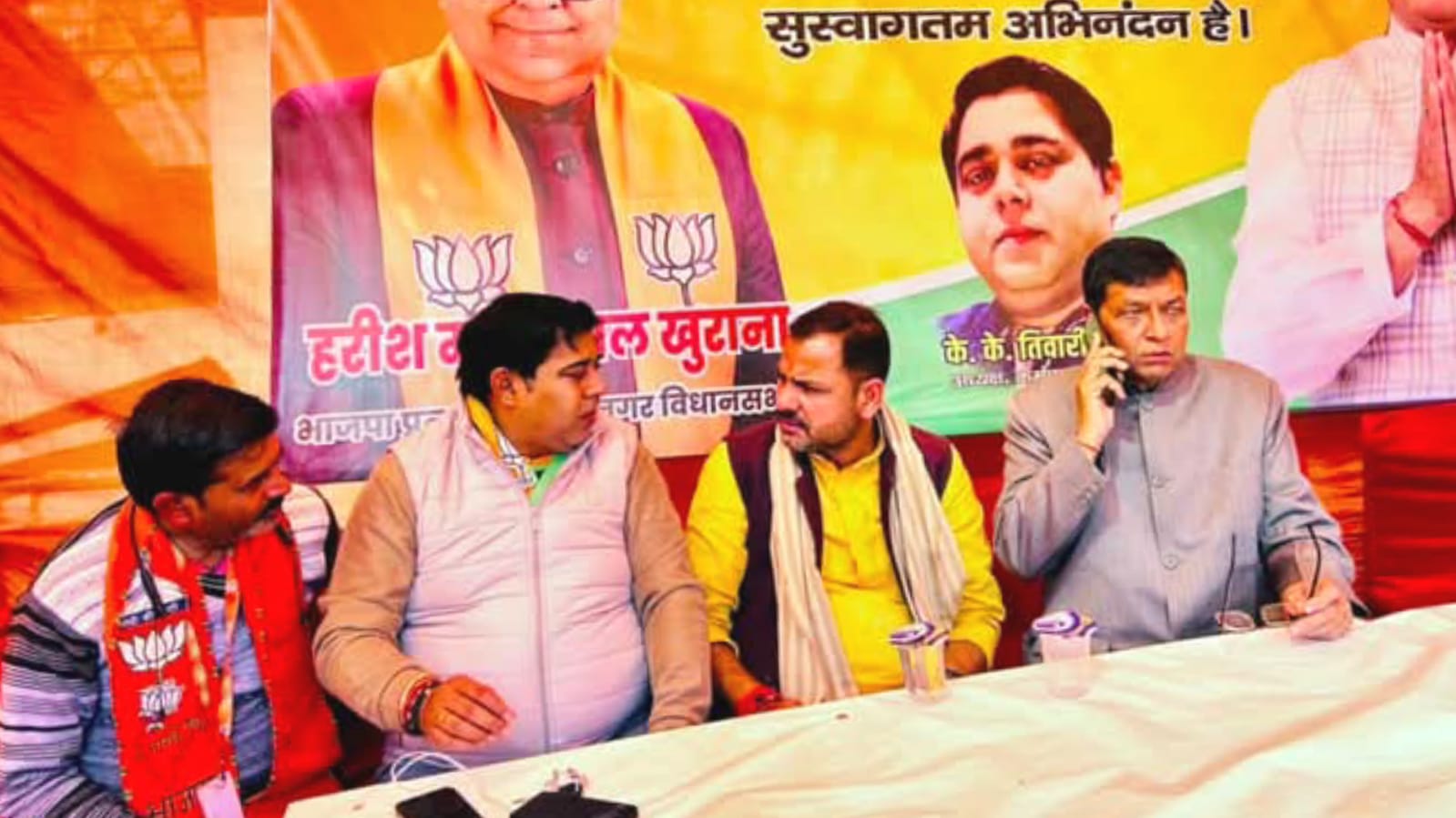 यूपी के विधायक प्रकाश करेंगे कमाल: दिल्ली चुनाव की संभाली कमान