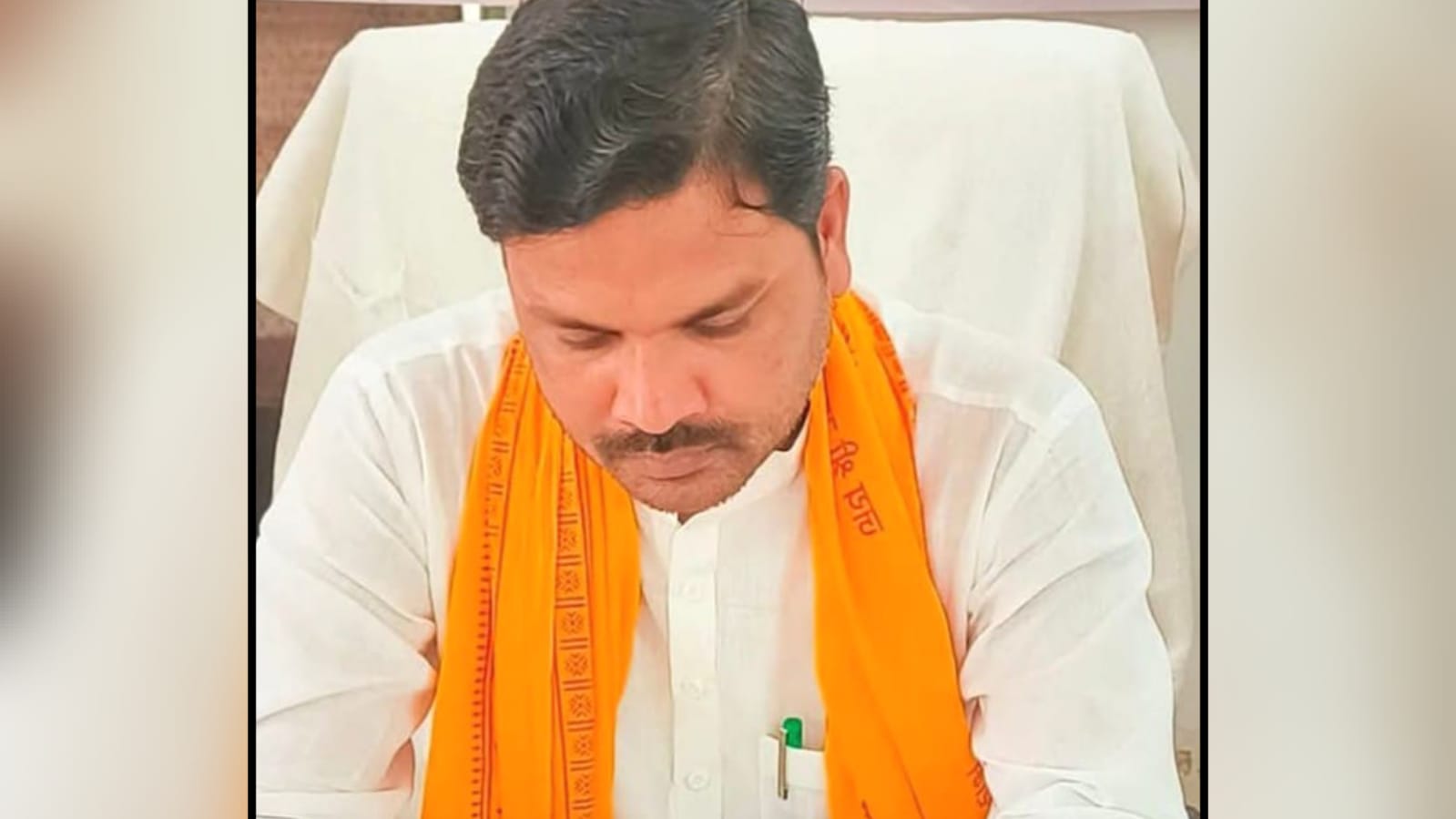पंचायत अध्यक्ष सुनील पार्टी विरोधी घेरे में ? लोकसभा चुनाव में किया था भीतरघात ?