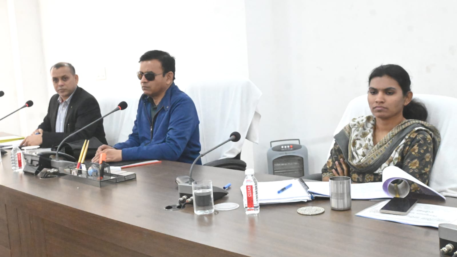 उद्योग बंधु की बैठक फिर साबित सी हुई "बासी कढ़ी में सौंवा उबाल"