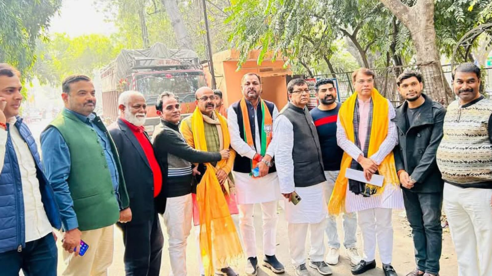 विधायक प्रकाश ने चुनावी रणनीति को दी धार: कार्यकर्ताओं में भरी हुंकार