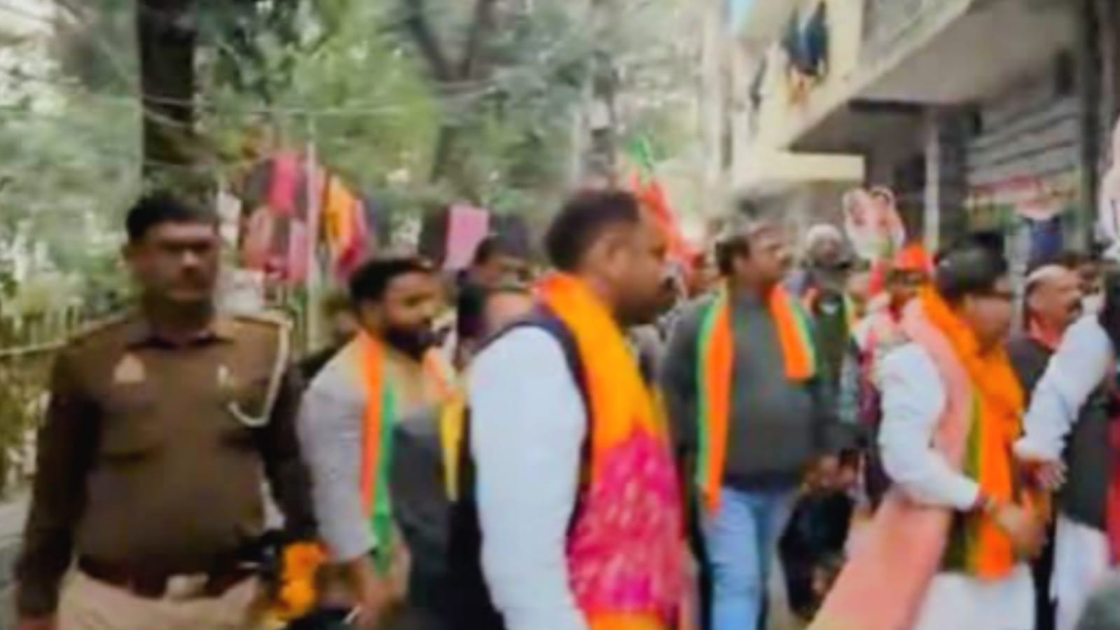 विधायक प्रकाश ने चुनावी रणनीति को दी धार: कार्यकर्ताओं में भरी हुंकार