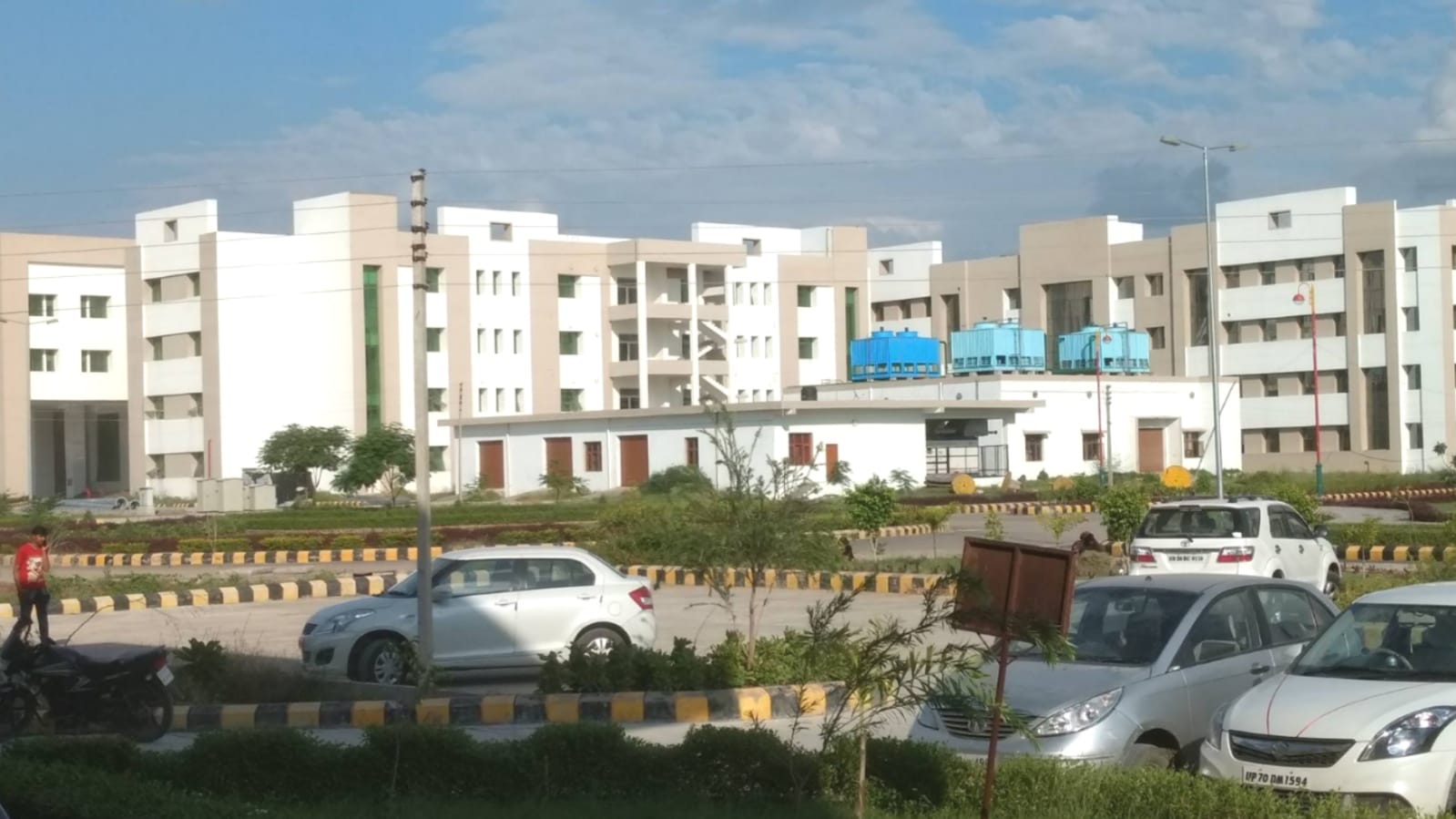 बत्तीस करोड़ से बनेगा नया बीएससी नर्सिंग कॉलेज और छात्रावास: बजट जारी