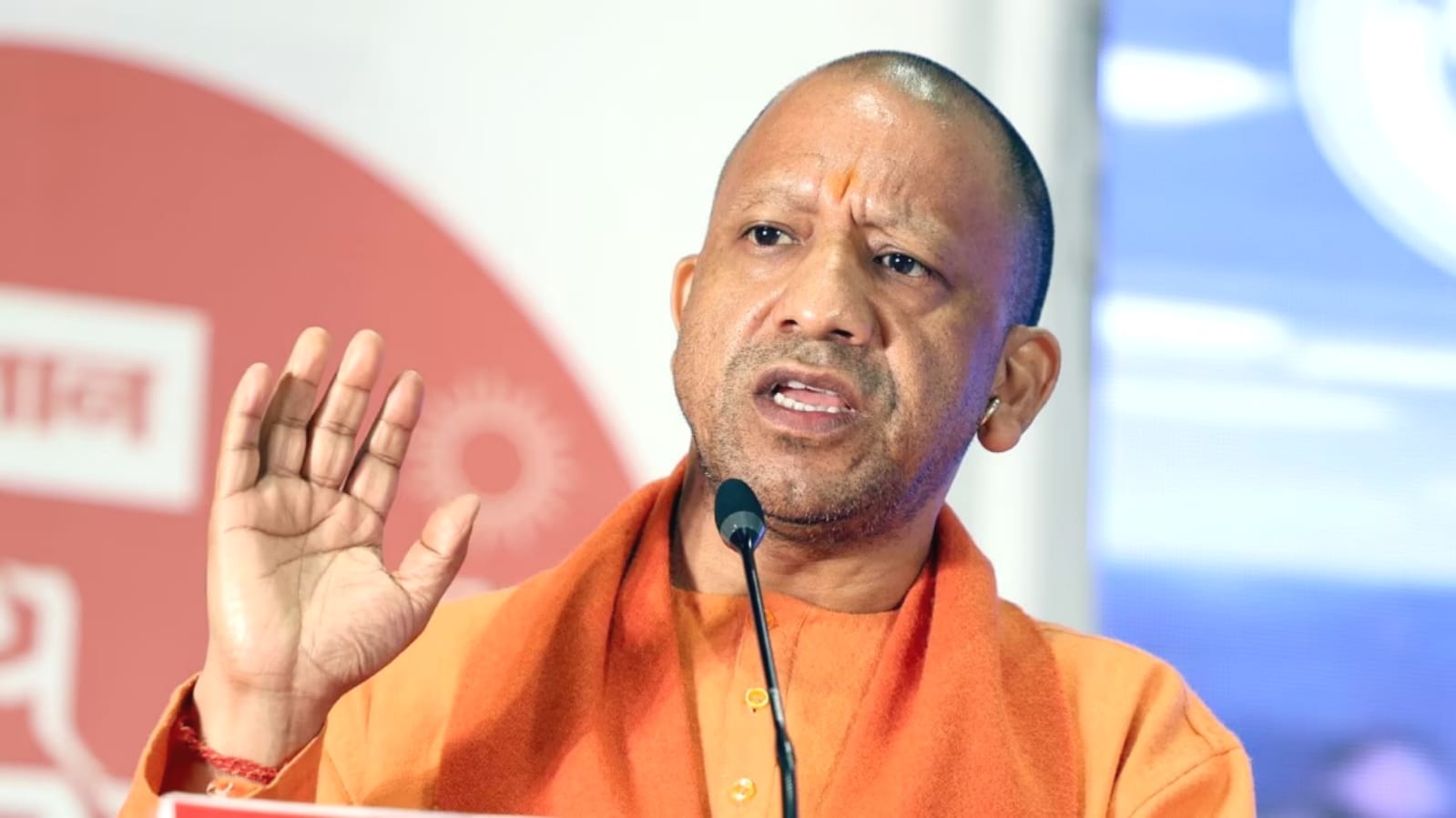 विपक्ष पर जमकर बरसे सीएम योगी: बोले- कांग्रेस और सपा ने सनतान धर्म की ली है सुपारी