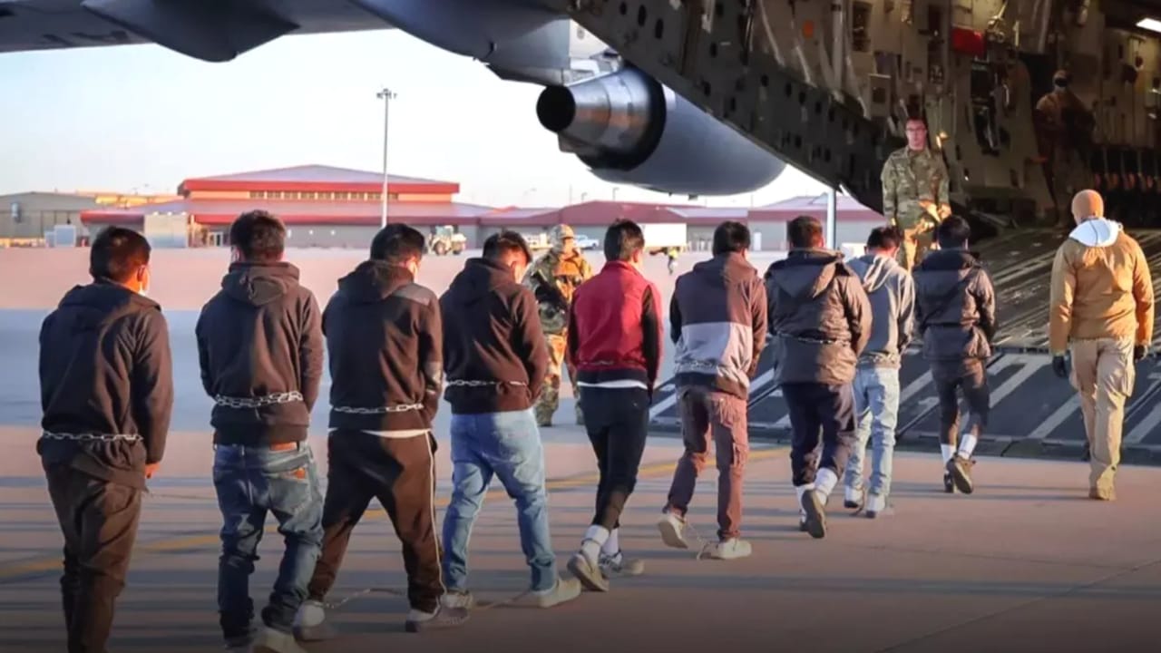 भारतीय को अमेरिका से वापसी करने पर सियासत गर्म: विदेश मंत्री एस जयशंकर का आया बयान