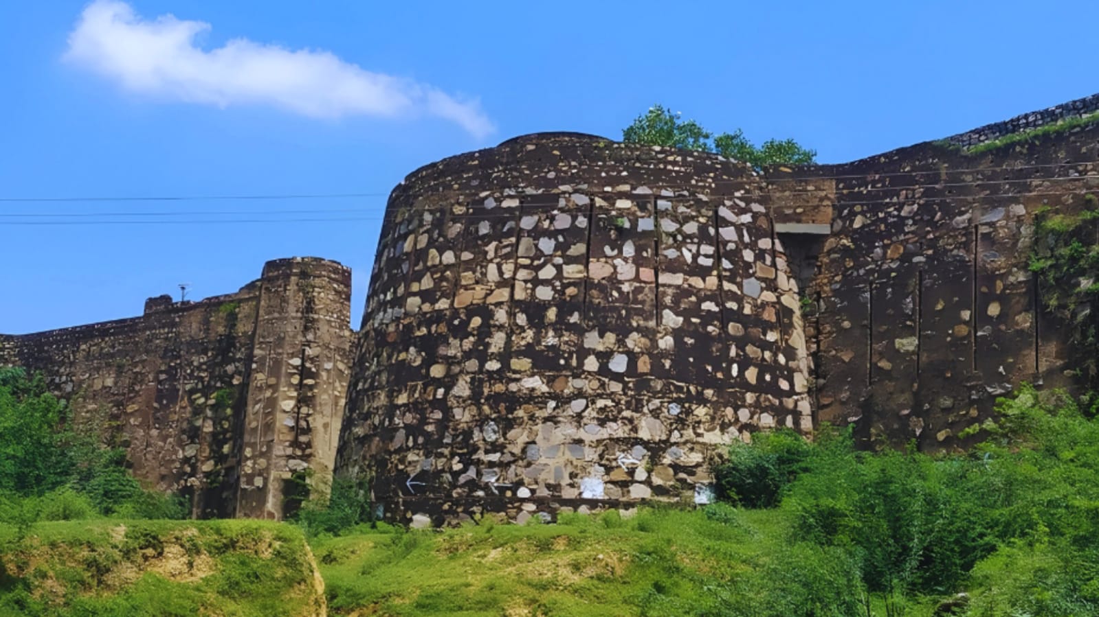 भूरागढ़ दुर्ग बनेगा ऐतिहासिक पर्यटन केंद्र: 10 करोड़ से होगा कायाकल्प