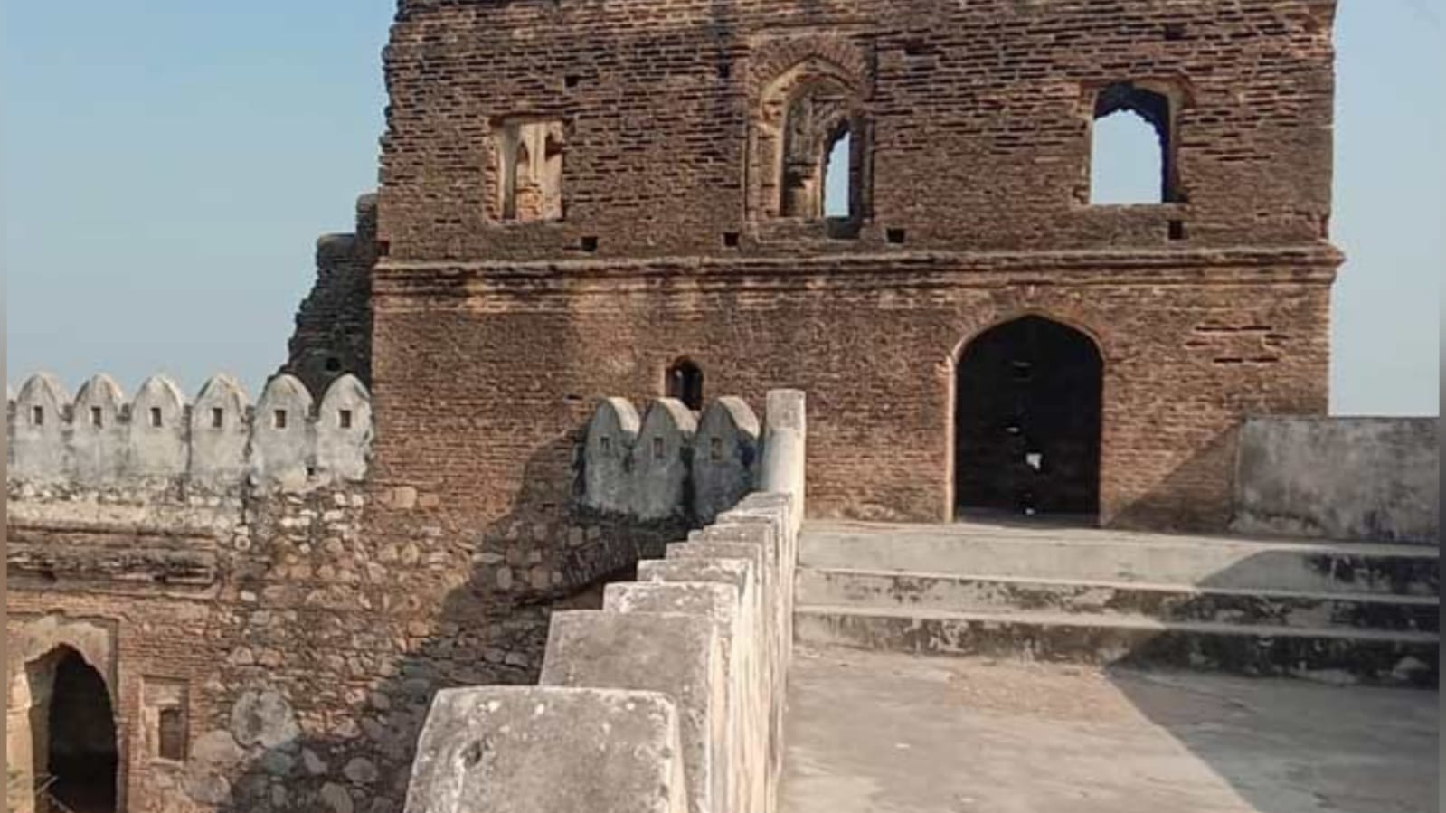 भूरागढ़ दुर्ग बनेगा ऐतिहासिक पर्यटन केंद्र: 10 करोड़ से होगा कायाकल्प