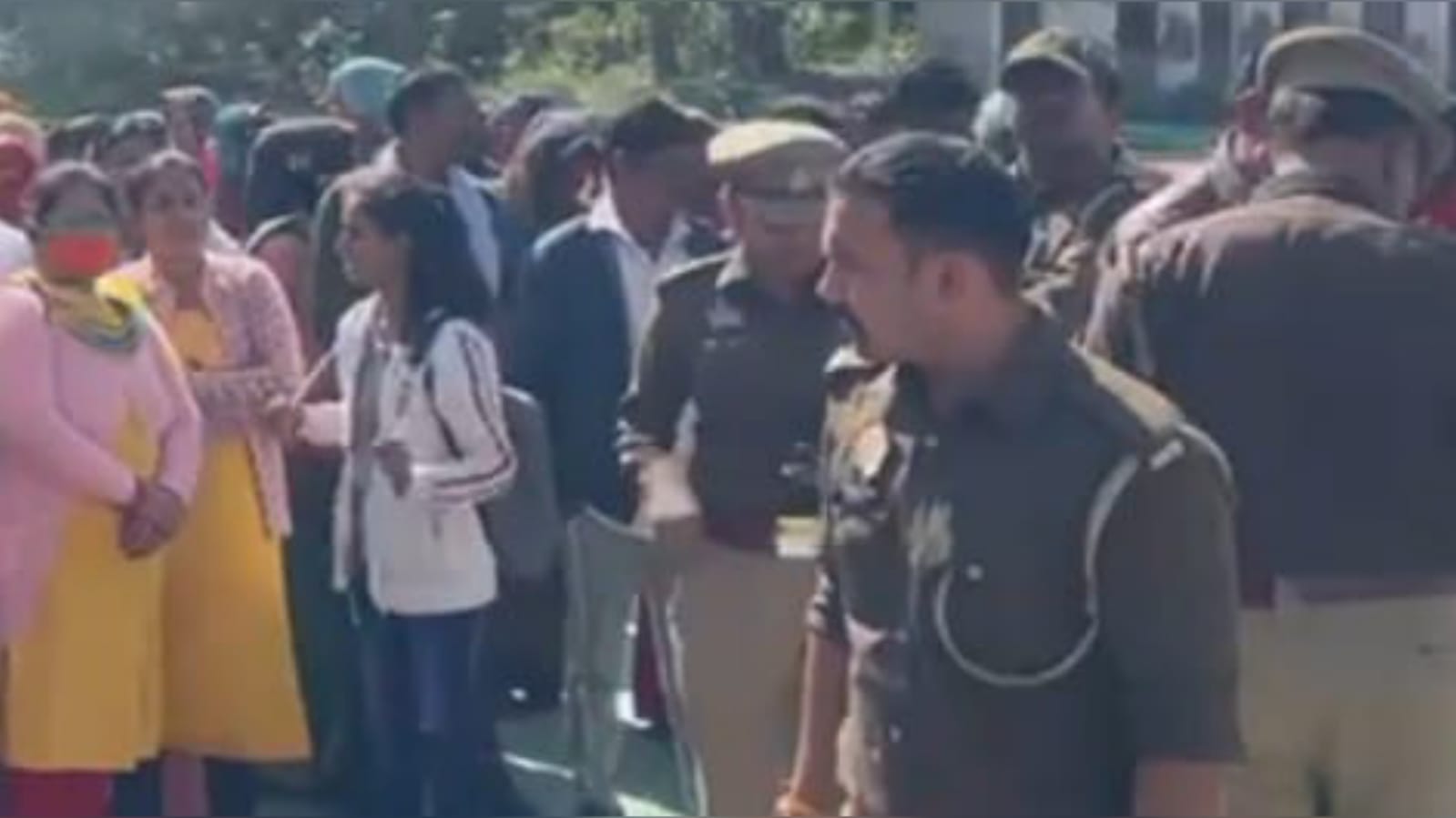 अपहरण की रिपोर्ट क्या है मनगढ़ंत कहानी ? चिंगारी संगठन के दावों से उठे सवाल !