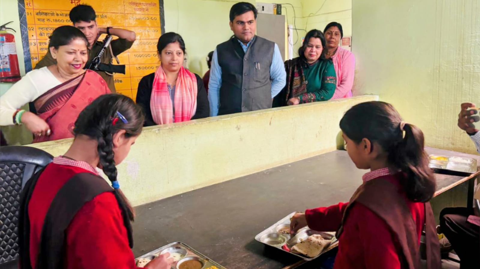 महिला हिंसा और दहेज उत्पीड़न पर कड़ा रुख: अधिकारीयों को त्वरित कार्रवाई के निर्देश