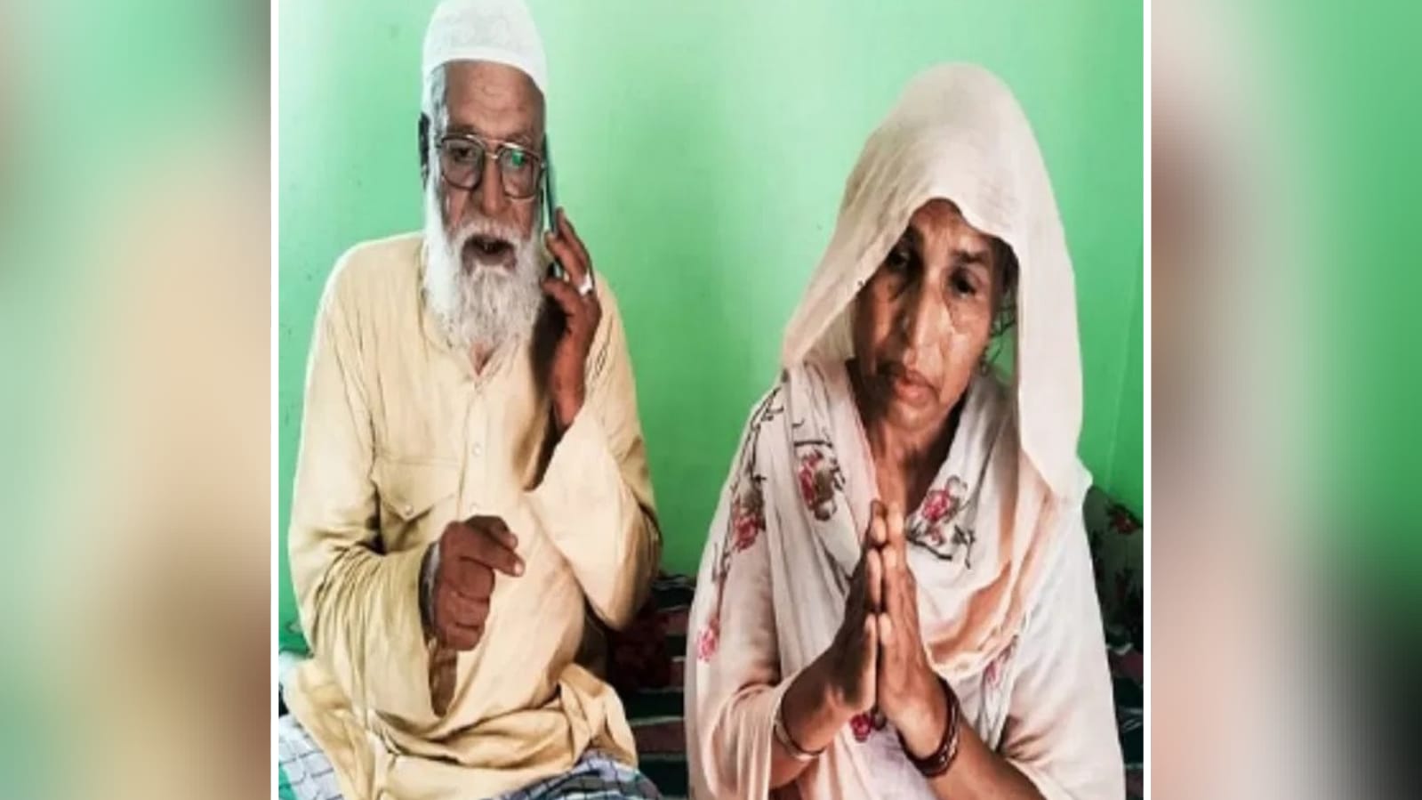 दुबई में फांसी की कगार पर खड़ी बांदा की शहजादी: पिता से फोन में की आखिरी बार बात