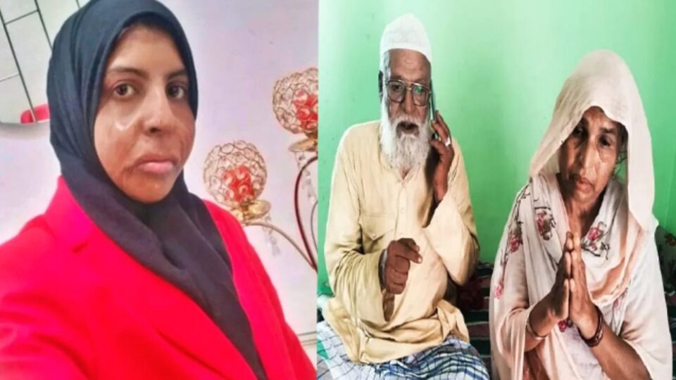 दुबई में फांसी की कगार पर खड़ी बांदा की शहजादी: पिता से फोन में की आखिरी बार बात