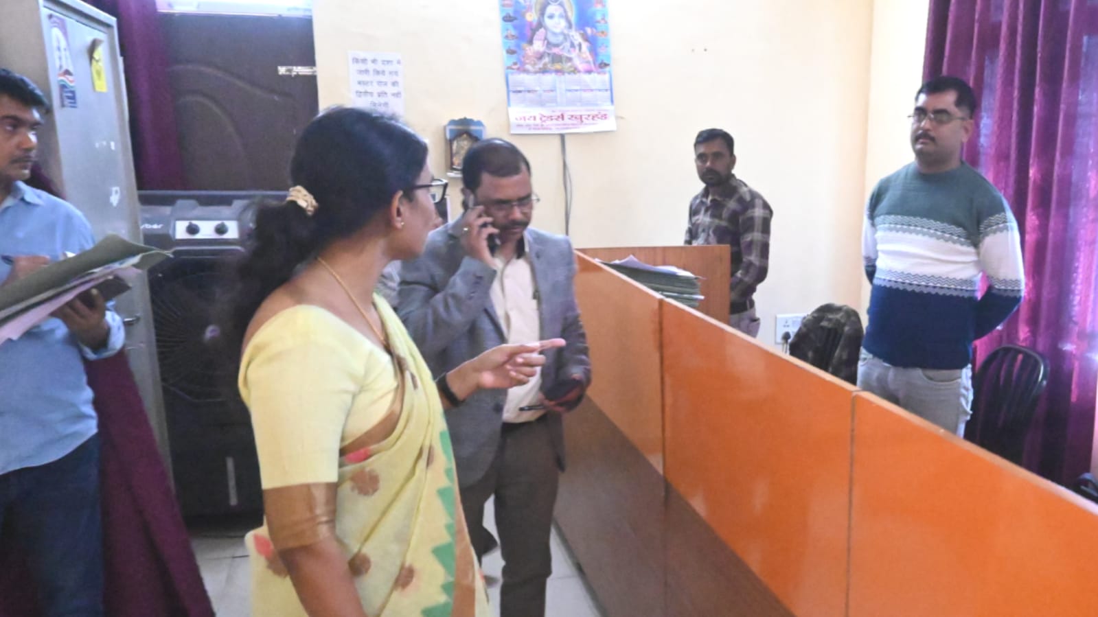 डीएम जे. रीभा का सख्त रुख: लापरवाही बर्दाश्त नहीं, अधिकारियों को कड़ी चेतावनी