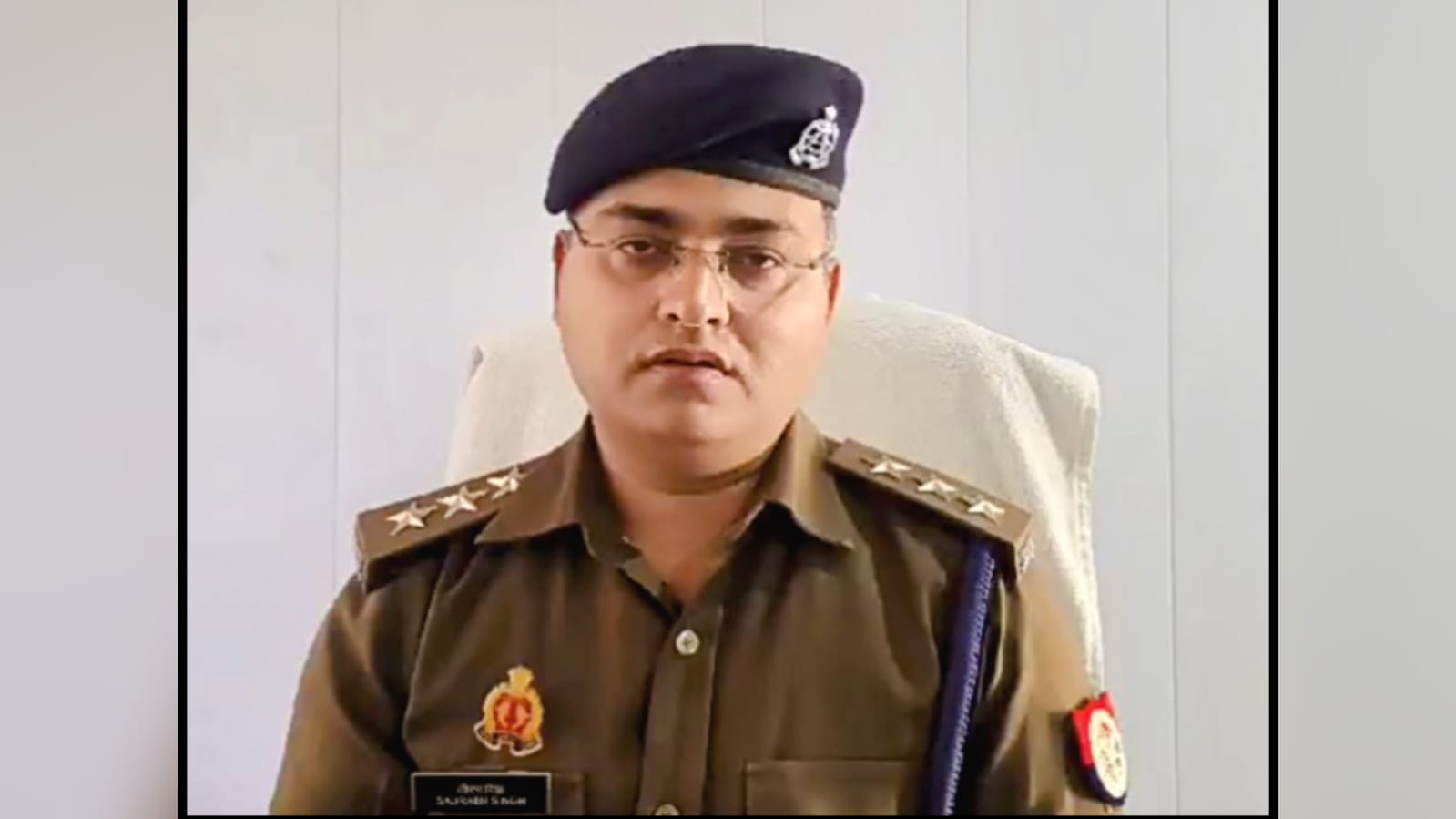 सीओ सौरभ सिंह बने फरिश्ता: मासूम को सकुशल बचाया, तीन अपहरणकर्ता गिरफ्तार