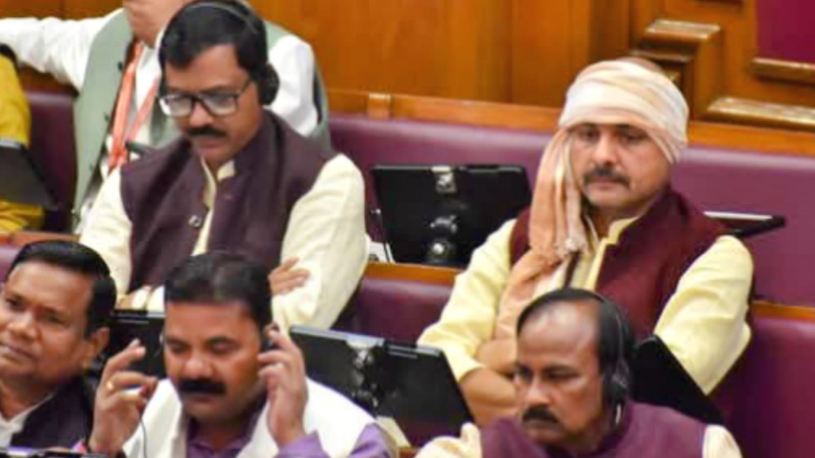 विधायक प्रकाश ने बजट को बताया ऐतिहासिक: बोले विकास की स्वर्णिम गाथा