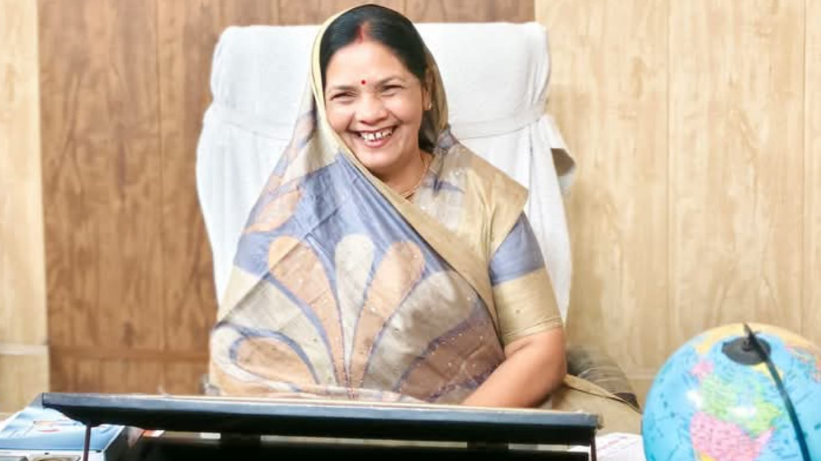 पालिका अध्यक्ष मालती का "जनता" से संवाद: अधिकारियों को दिए त्वरित समाधान के आदेश