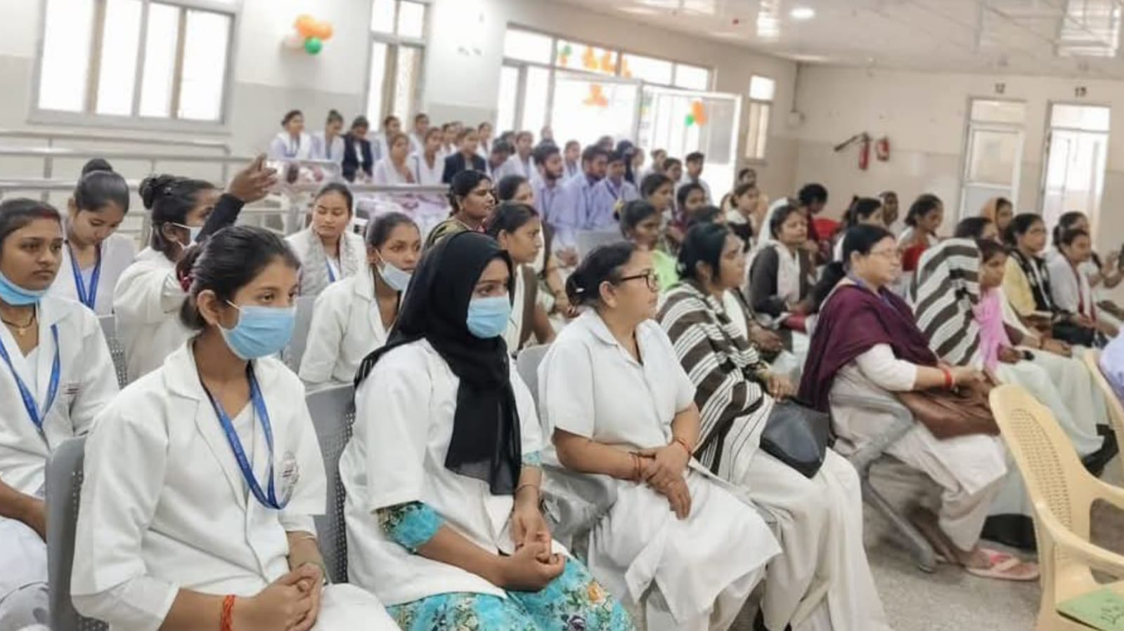 पालिका अध्यक्ष मालती बासू नें जन औषधि केंद्रों का बताया महत्व: किया जागरूक