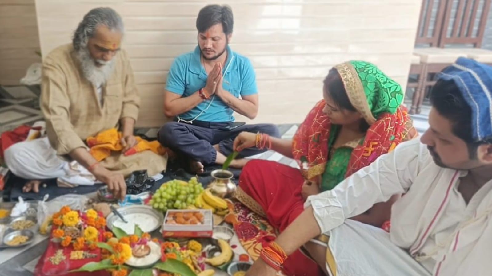 सत्य ही नारायण एवं जीवन का सार है : पंडित श्रवण कुमार