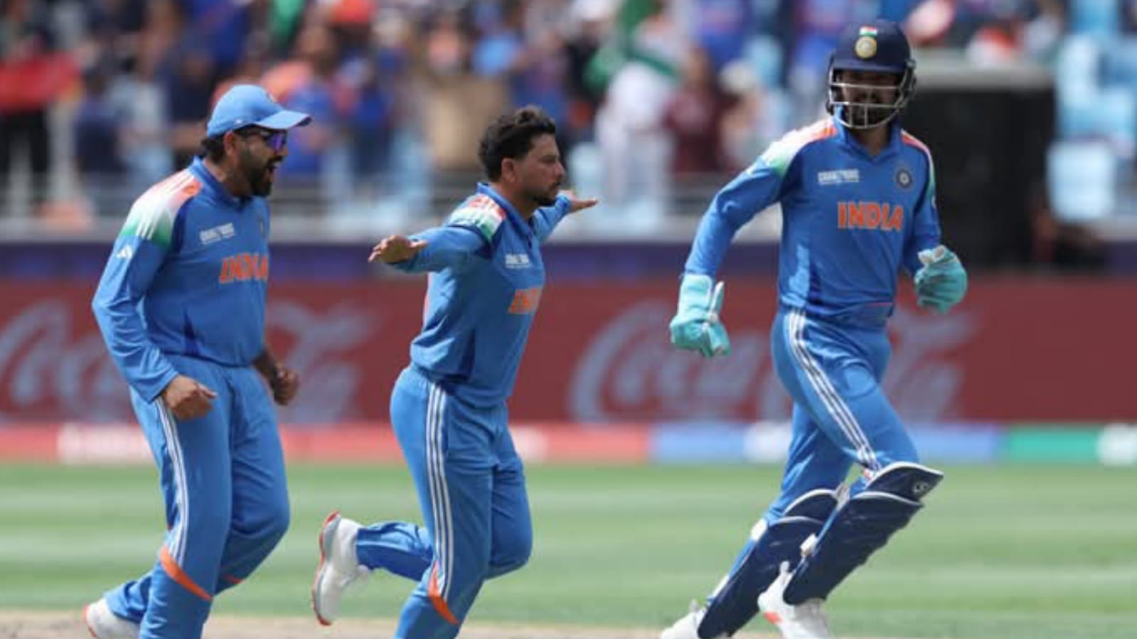 Historic win: India became the king of world cricket, won the Champions Trophy by defeating New Zealand by 6 wickets