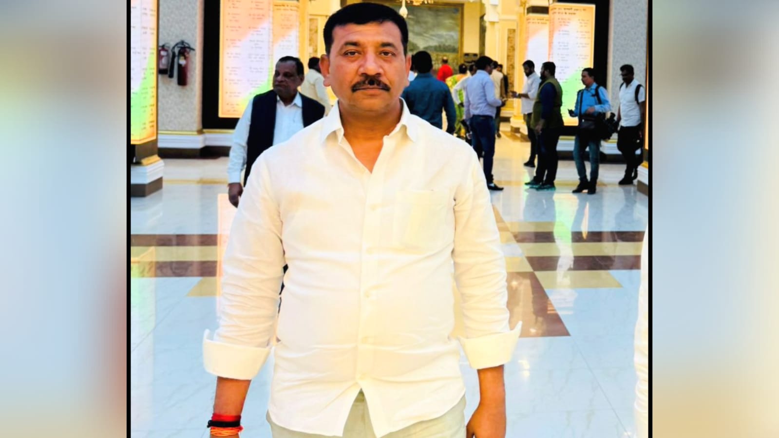भाजपा नेता दिलीप गुप्ता व्यापार मंडल के बने प्रदेश उपाध्यक्ष: नेताओं ने दी बधाई