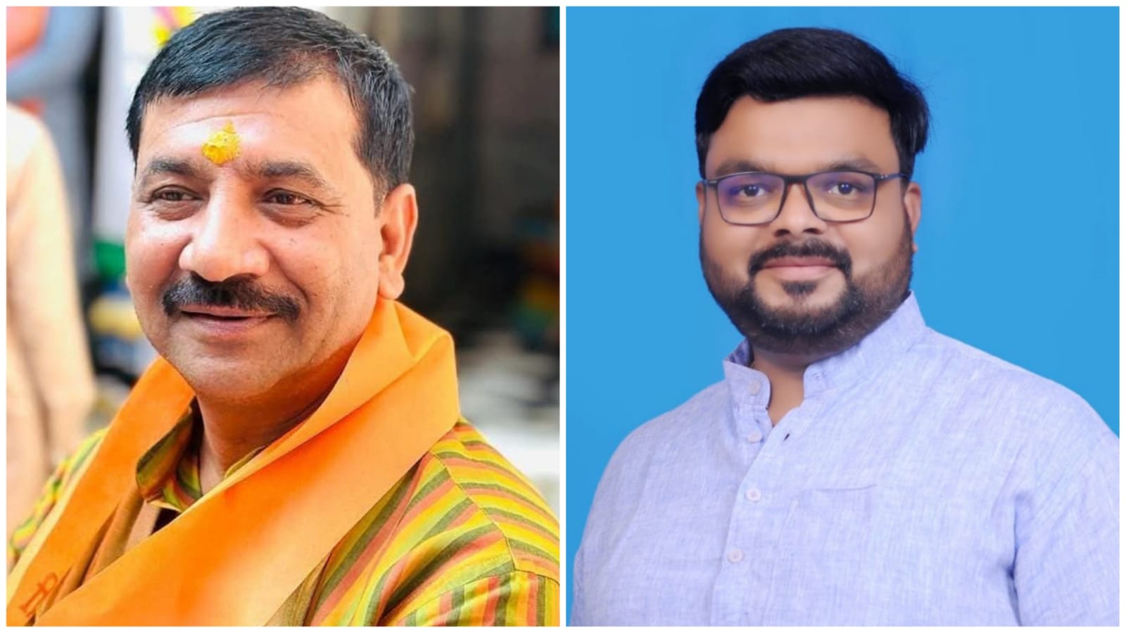व्यापार मंडल की कार्यकारिणी घोषित" दिलीप गुप्ता उपाध्यक्ष और निखिल सक्सेना बने प्रदेश मंत्री