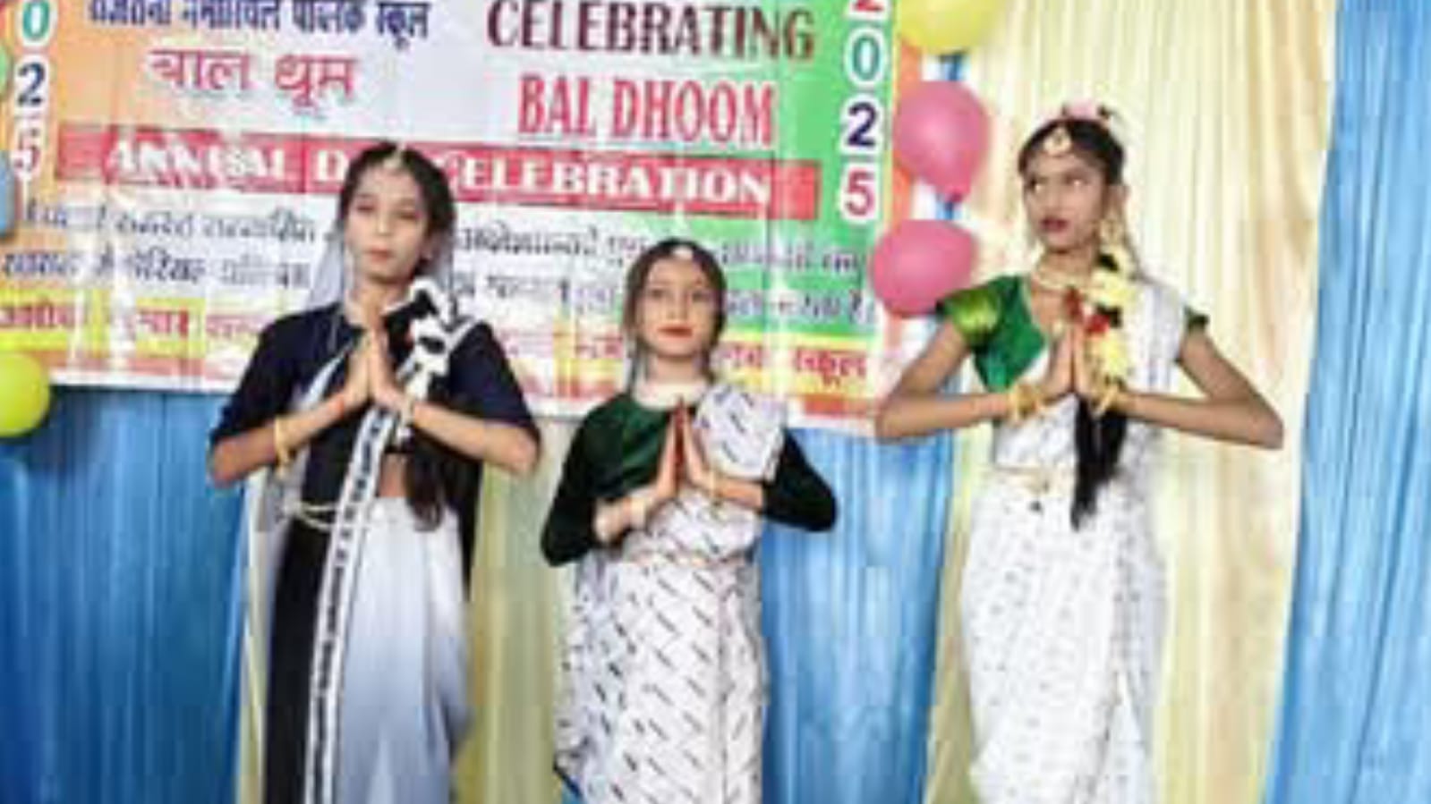 पालिका अध्यक्ष मालती बासु ने शिक्षा के महत्व पर दिया जोर: विद्यार्थियों को दी शुभकामनाएं