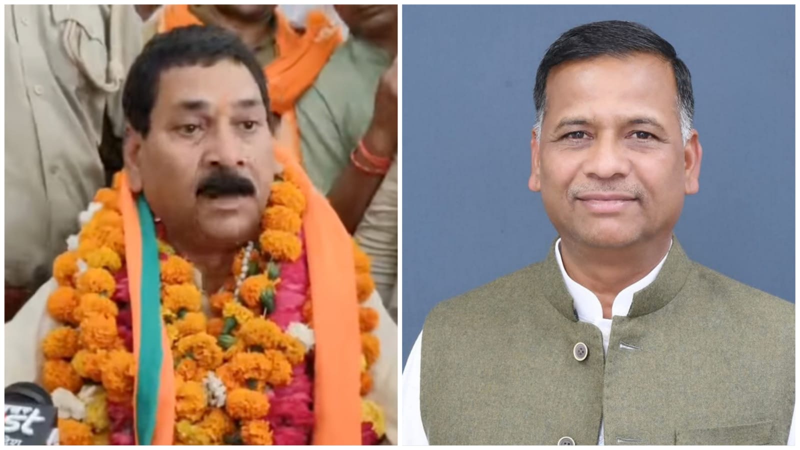 पूर्व विधायक दलजीत की भाजपा जिलाध्यक्ष कल्लू राजपूत को बधाई: बोले- संगठन को मिलेगा नया जोश