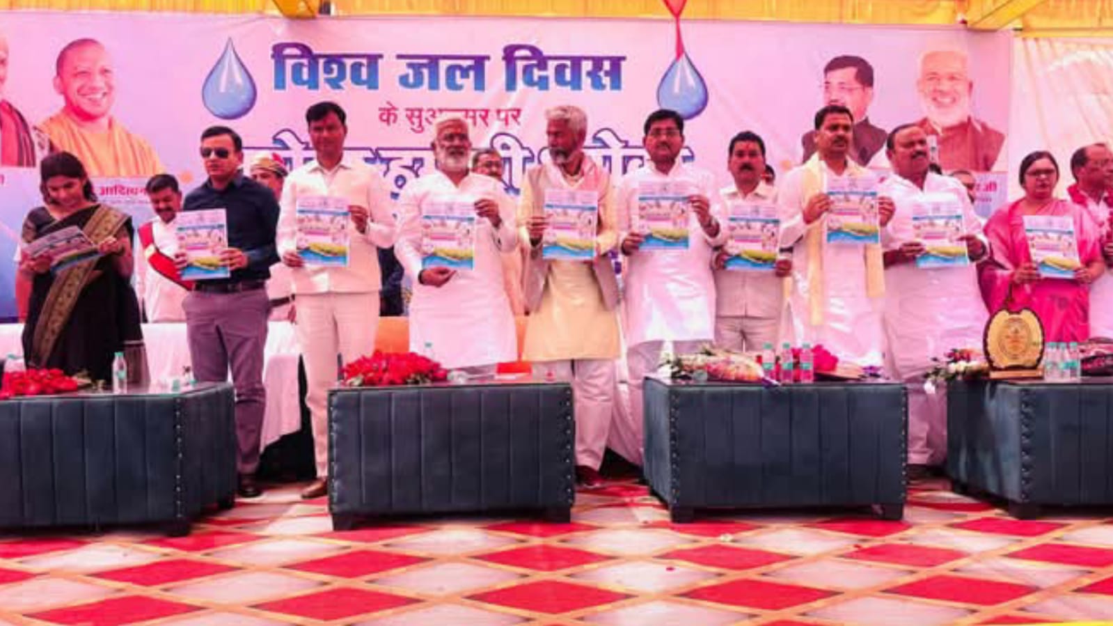 जल शक्ति मंत्री बोले: बुंदेलखंड को जल संकट से राहत दिलाएगी केन-बेतवा लिंक परियोजना