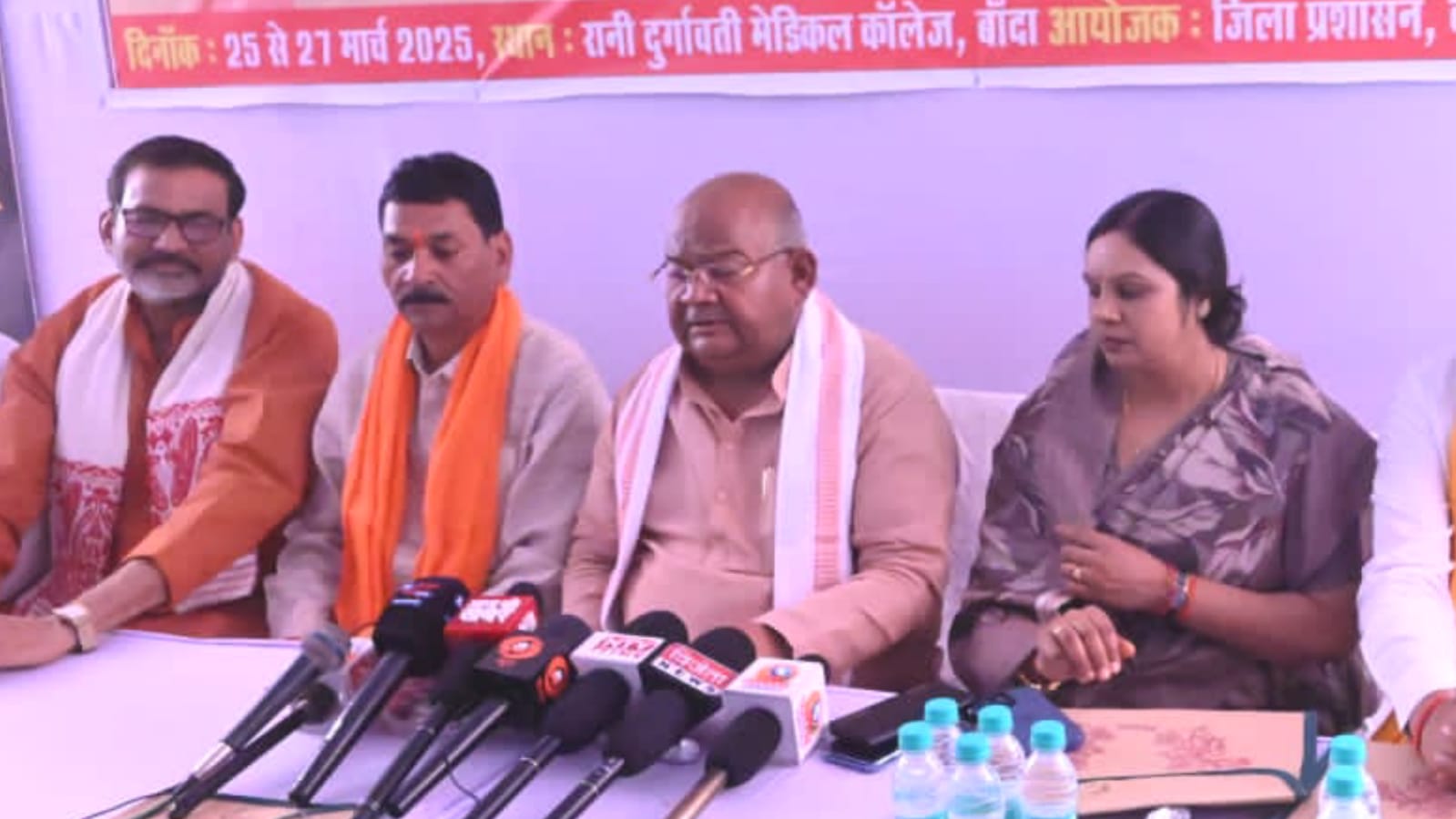 प्रदेश सरकार की उपलब्धियों की तीन दिवसीय कार्यशाला में गुणगान कर दिया पैगाम