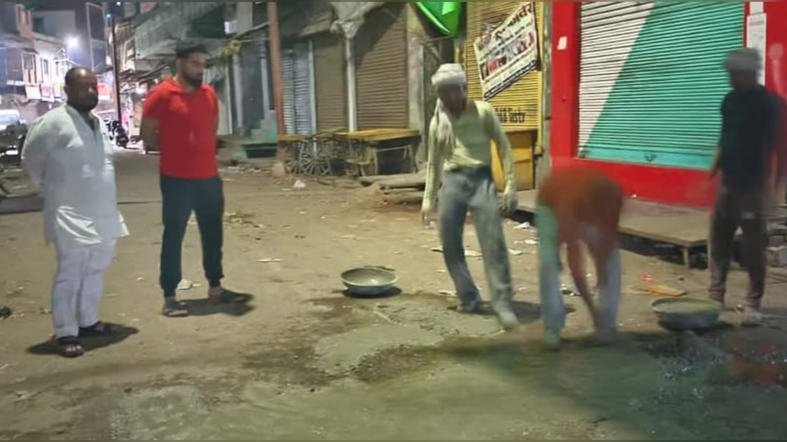 अंकित गुप्ता आराम हराम है की कार्यशैली से कर रहे कार्य: नगर में बने चर्चा का विषय