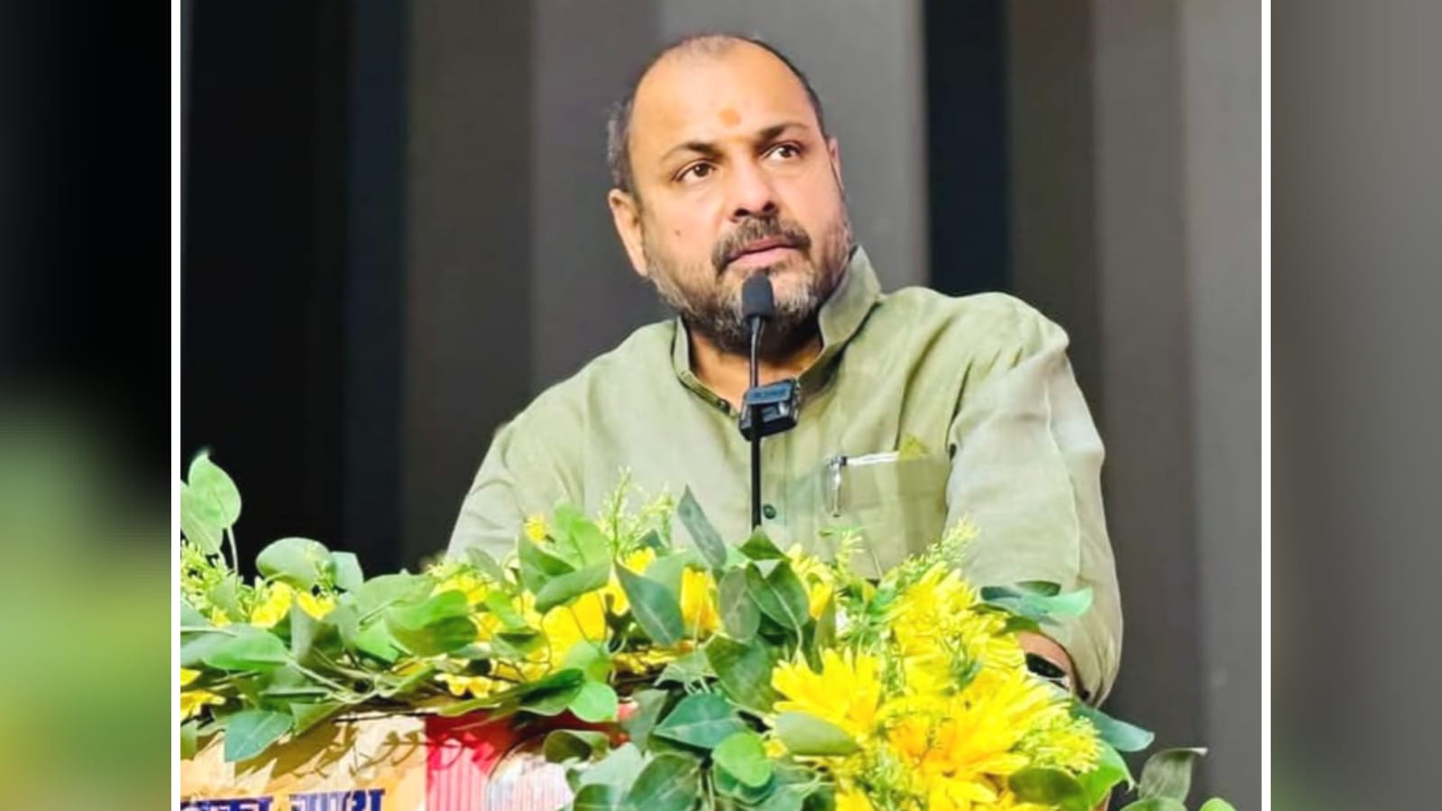 मंत्री नंदी नें कहा भाजपा शासन काल में विकास छू रही नई ऊंचाइयां