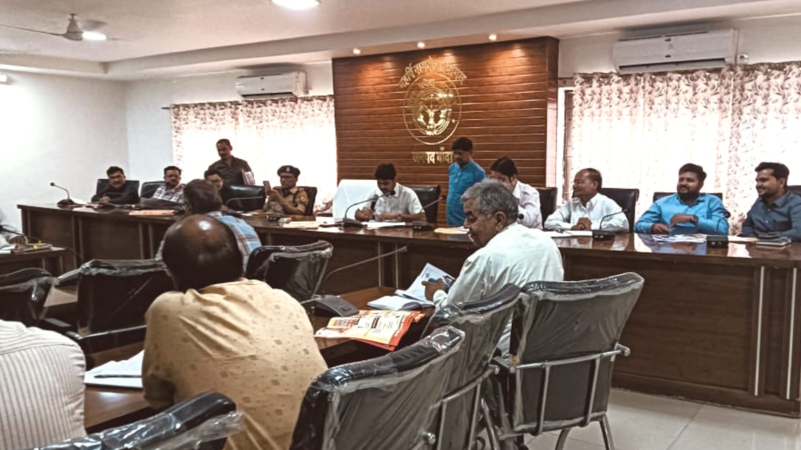 प्रशासन हुआ अलर्ट: स्वास्थ्य, शिक्षा और जल आपूर्ति के लिए बनाई रणनीति
