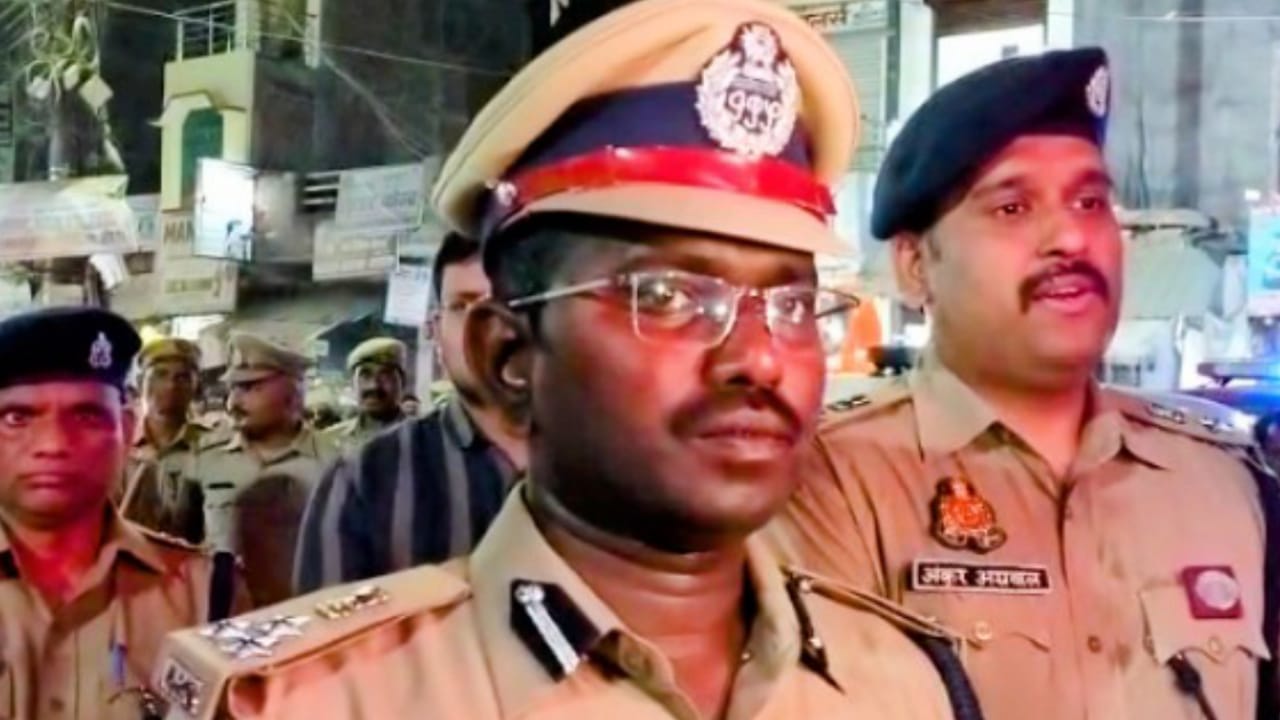 धार्मिक पर्वों को लेकर पुलिस प्रशासन अलर्ट: संवेदनशील इलाकों पर विशेष नजर