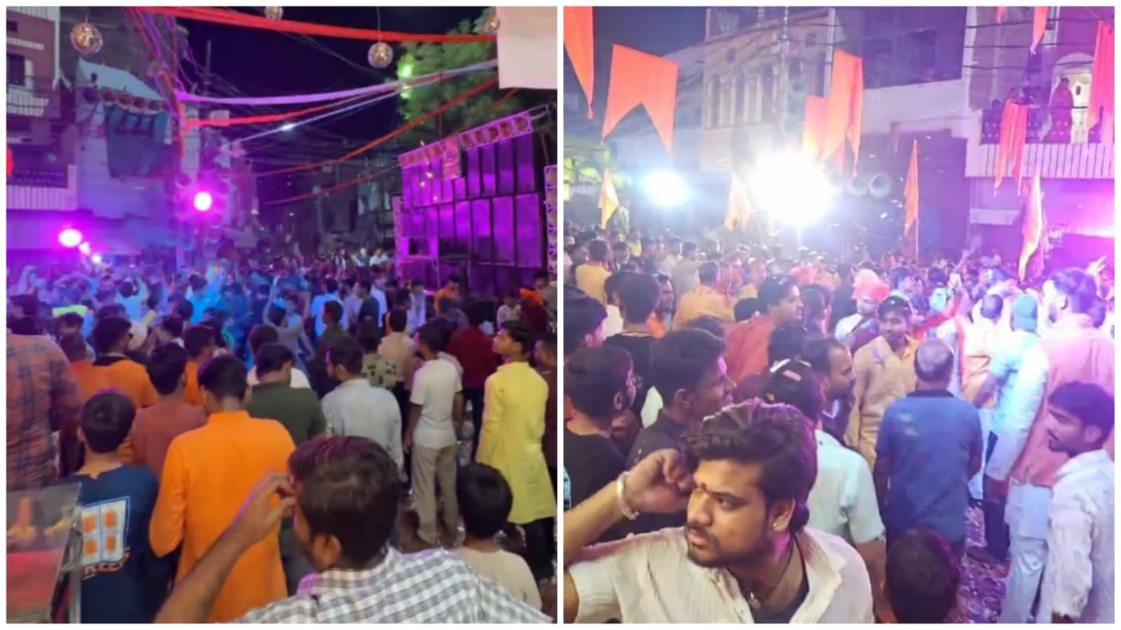 श्रीराम के जयघोष से गूंजा बांदा: भव्य शोभा यात्रा में उमड़ा आस्था का सैलाब