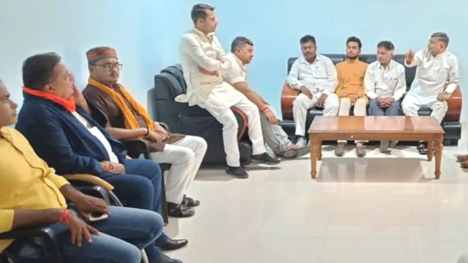 राजा बुंदेला का दावा : भाजपा सरकार पृथक बुंदेलखंड राज्य बनाने की इच्छुक !
