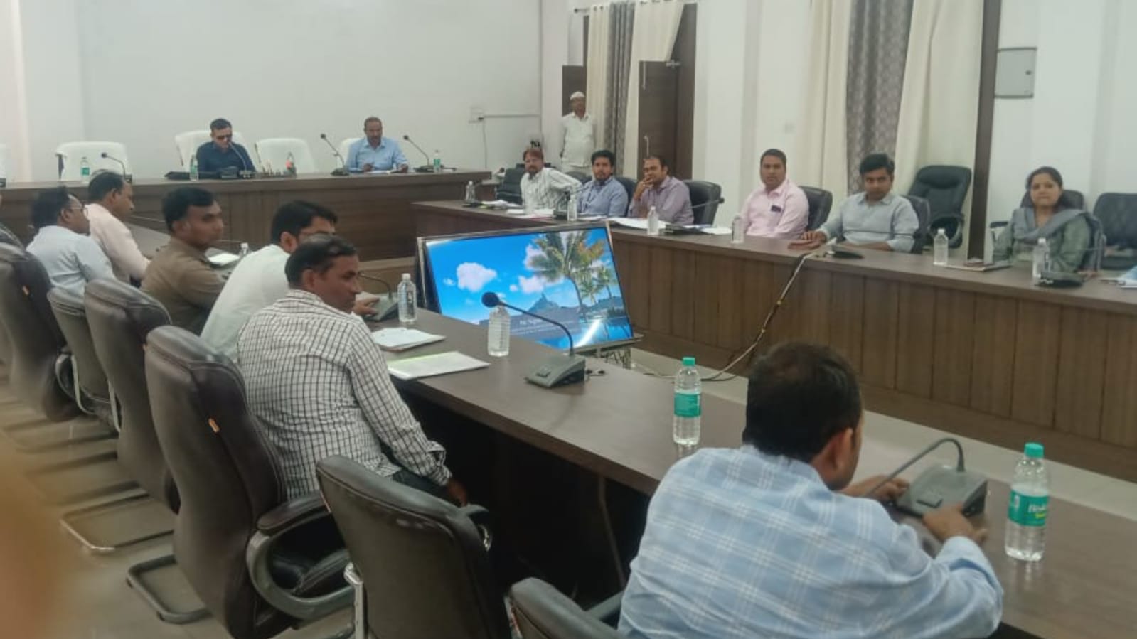 आयुक्त अजीत का सख्त निर्देश: पंचायत सचिव अब रोजाना पंचायत भवन में करेंगे जनसुनवाई