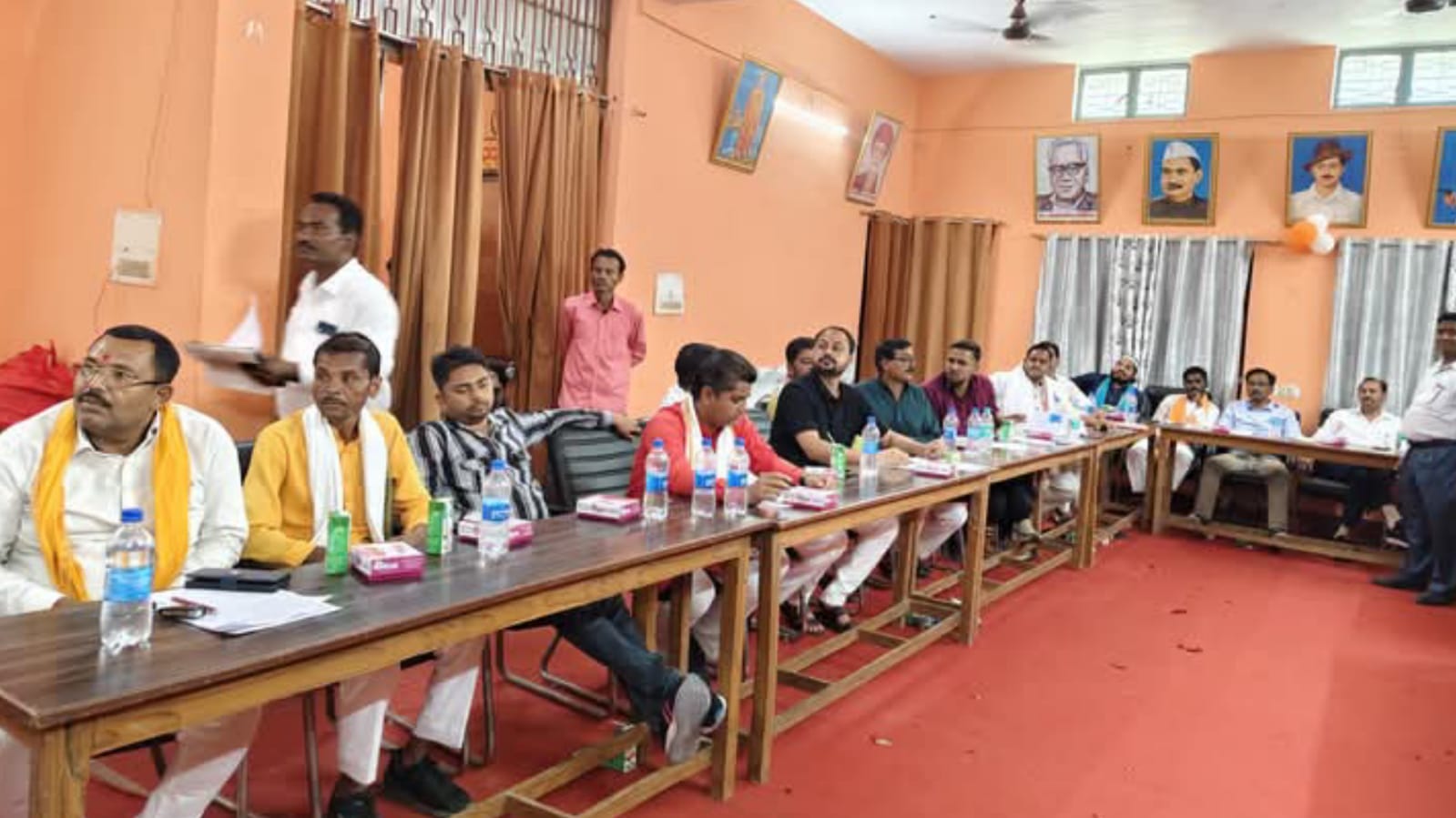 पालिकाध्यक्ष मालती द्वारा 'नगर विकास' को नई रफ्तार: बोर्ड में सभी प्रस्ताव सर्वसम्मति से पास