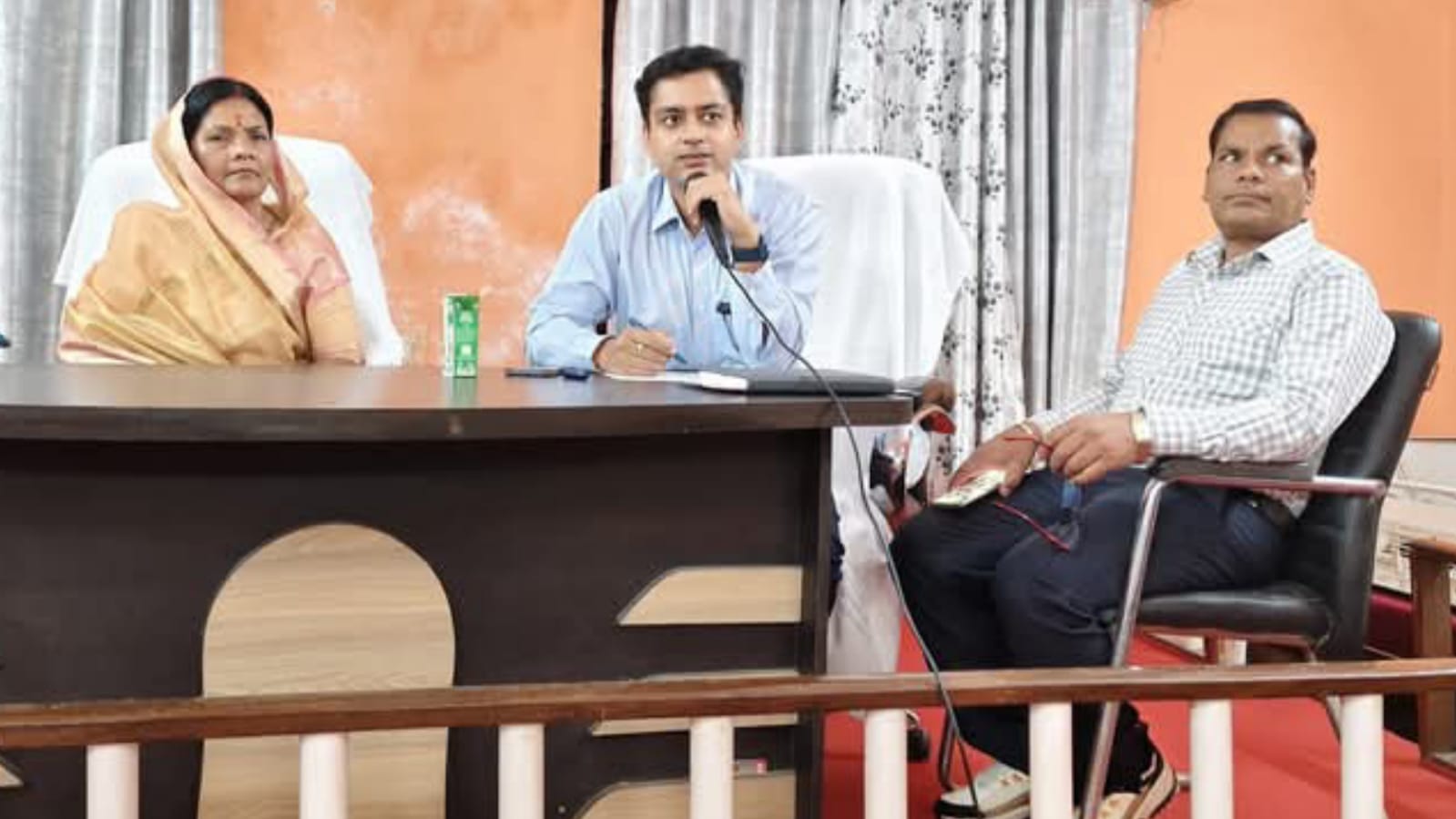 पालिकाध्यक्ष मालती द्वारा 'नगर विकास' को नई रफ्तार: बोर्ड में सभी प्रस्ताव सर्वसम्मति से पास