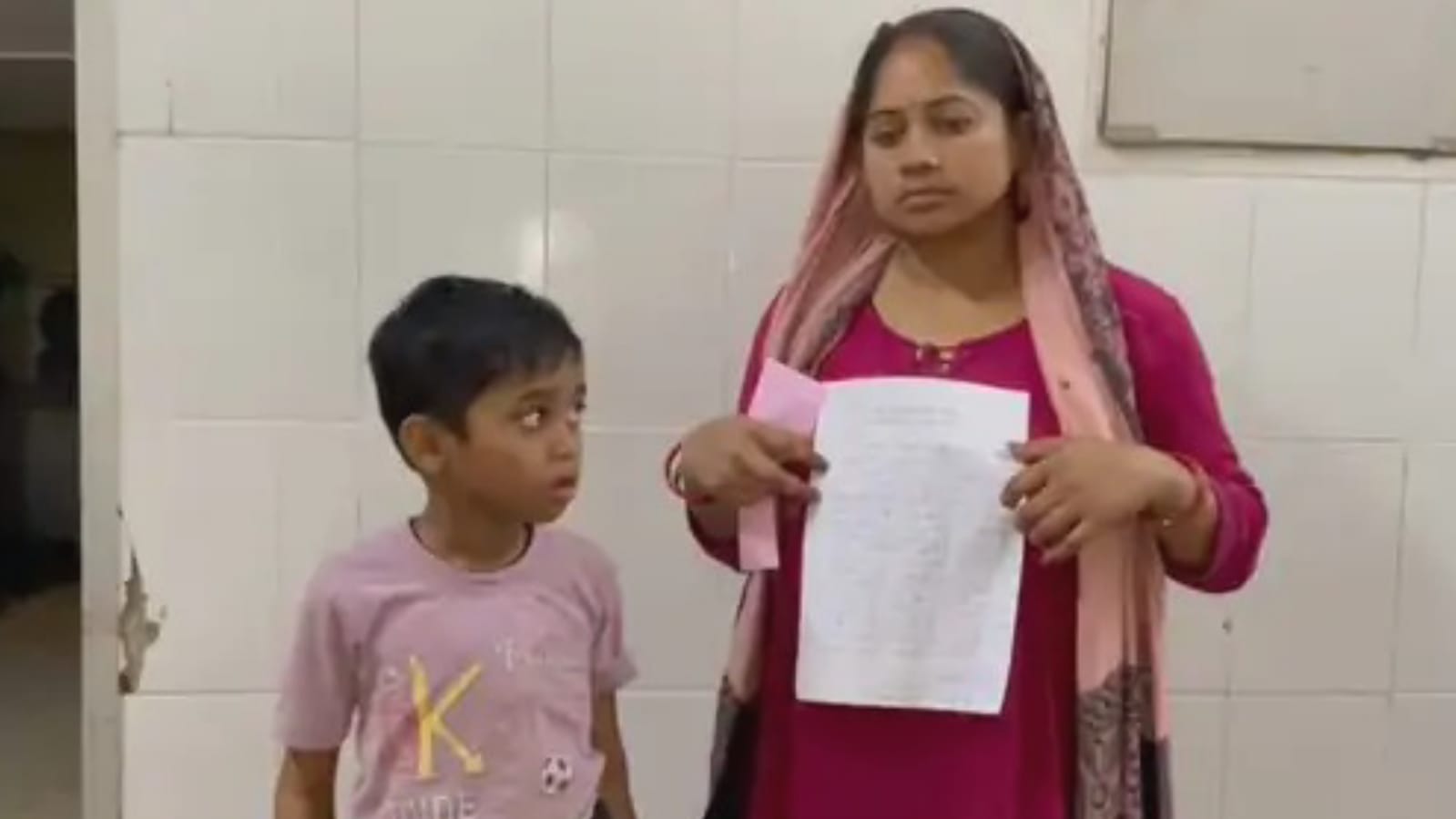 शिक्षा की आड़ में हैवानियत: ट्यूशन टीचर ने मासूम छात्र को दी थर्ड डिग्री की सज़ा